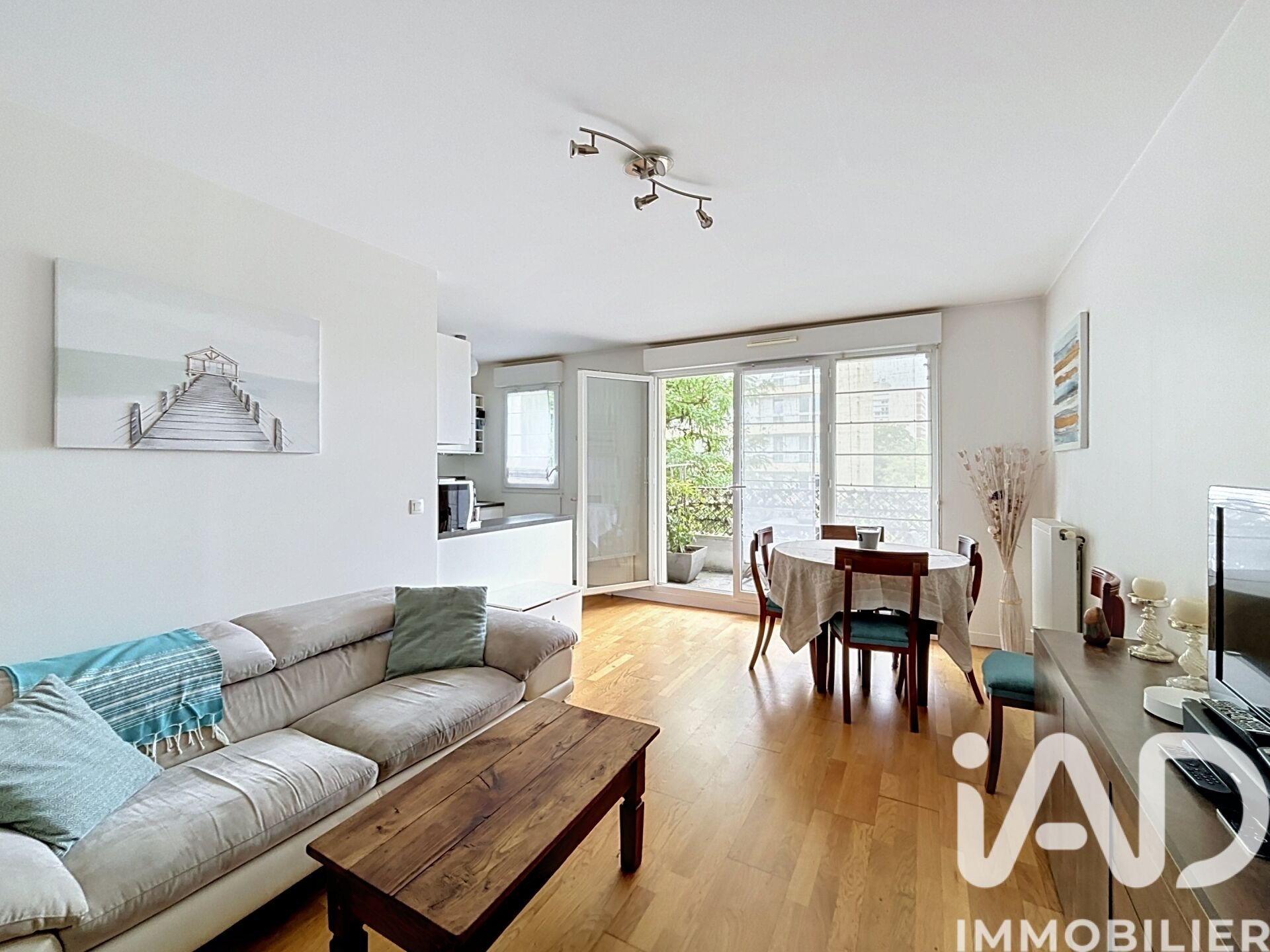 Appartement à vendre, 58m², Rueil-Malmaison