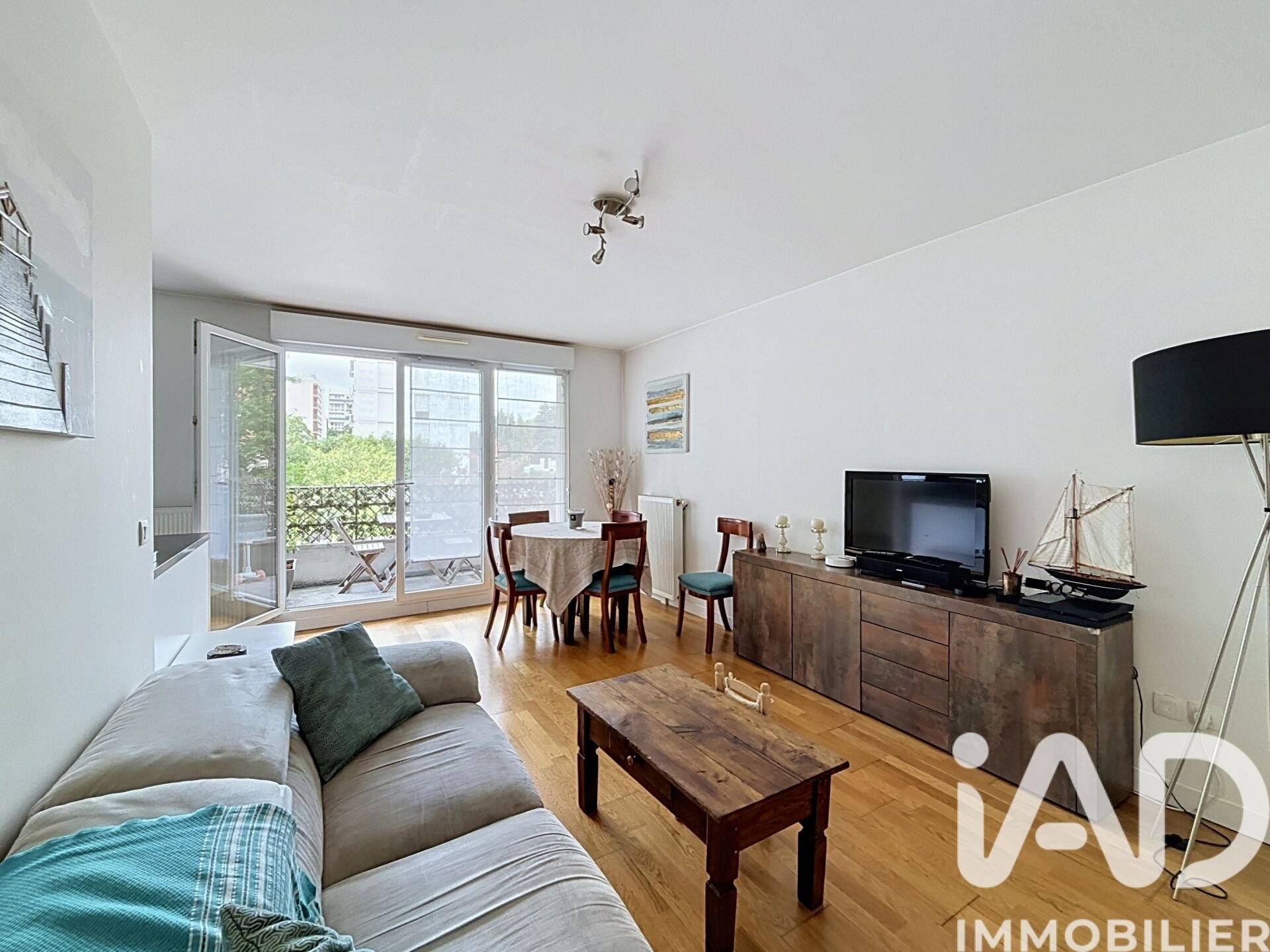 Appartement à vendre, 58m², Rueil-Malmaison