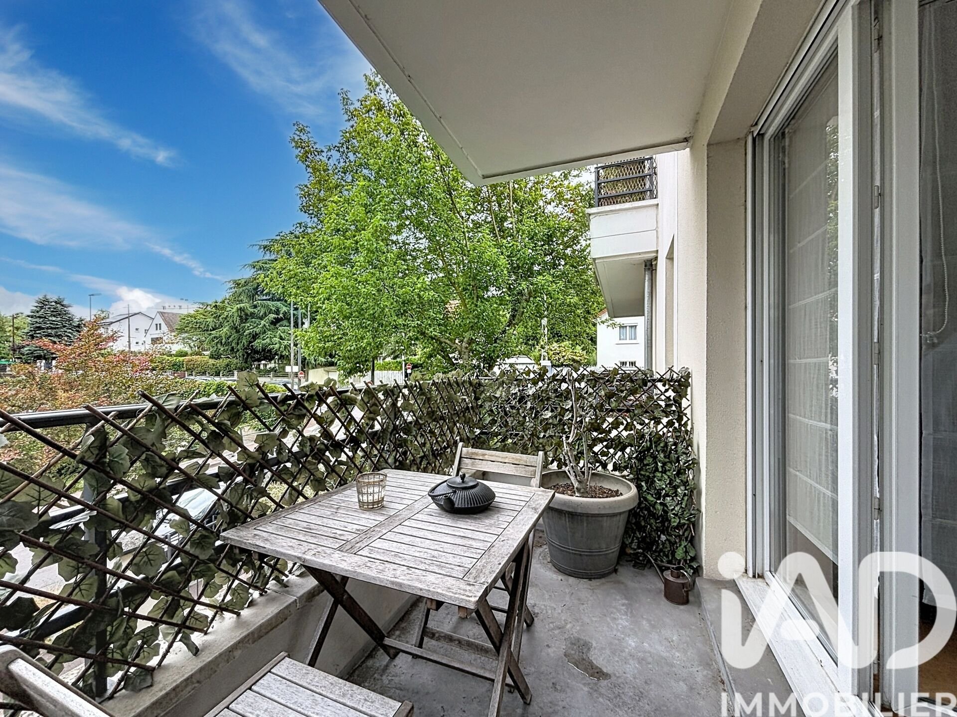 Appartement à vendre, 58m², Rueil-Malmaison