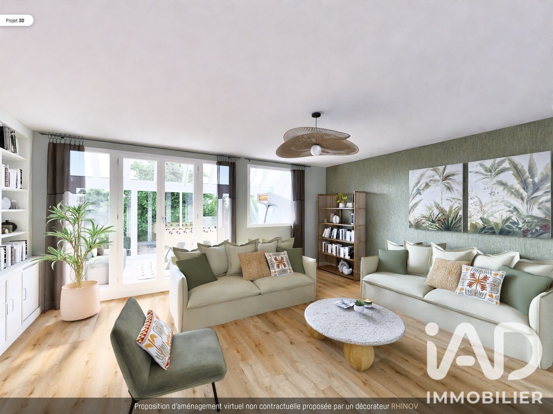Maison à vendre, 133m², Rueil-Malmaison