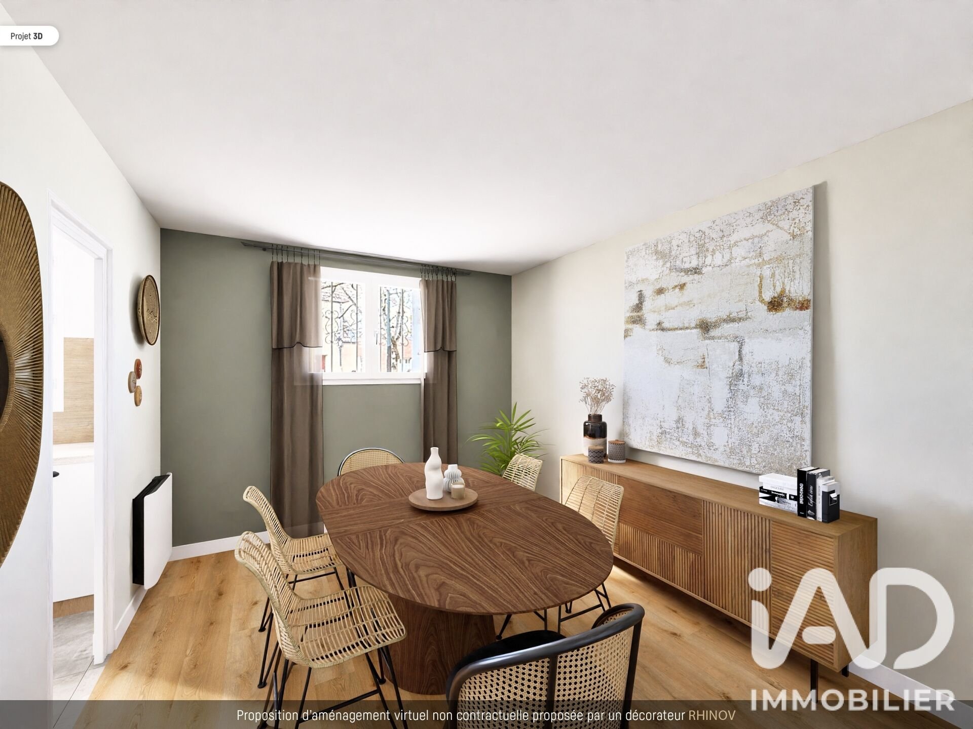 Maison à vendre, 133m², Rueil-Malmaison