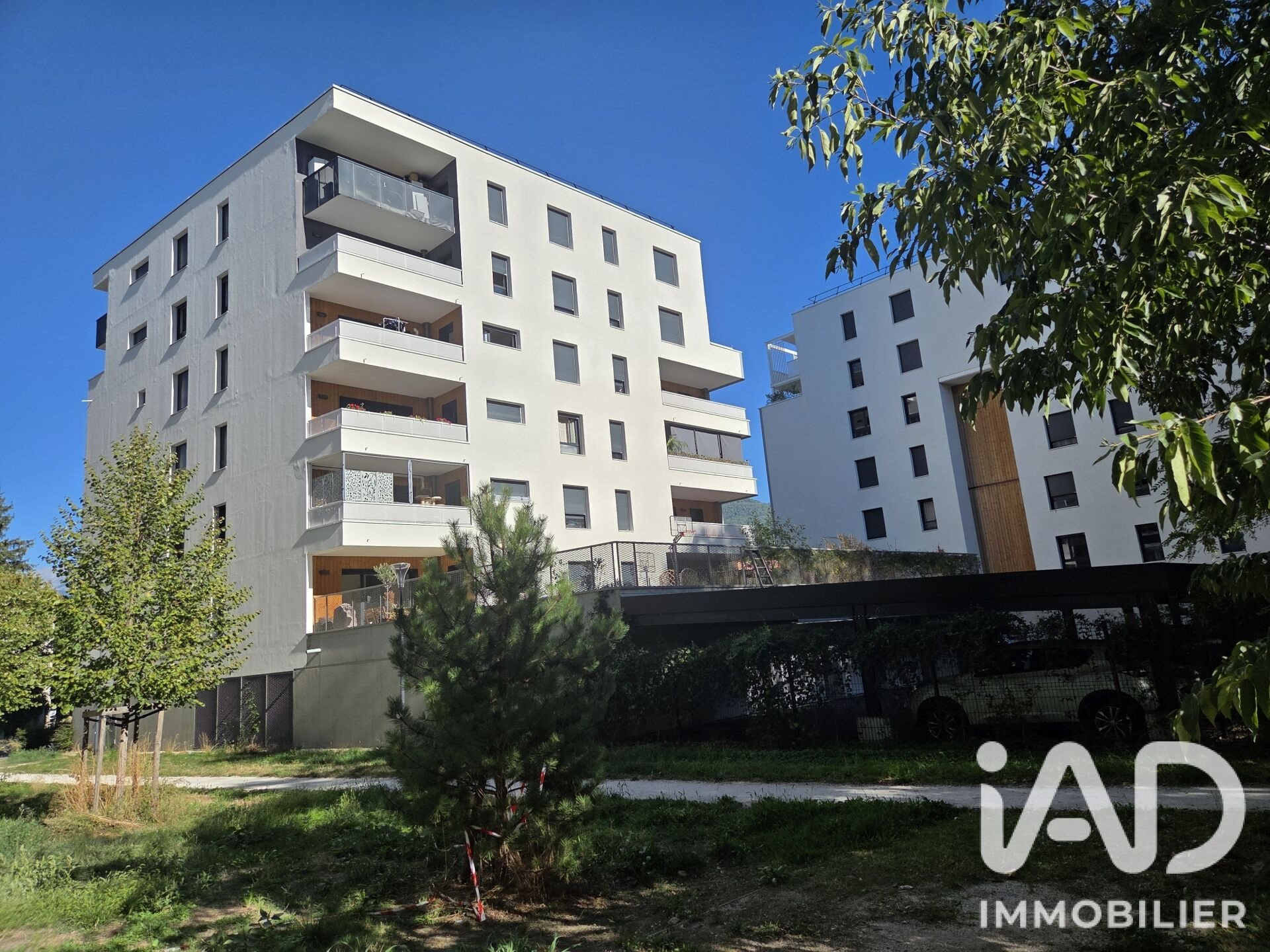 Appartement à vendre, 64m², Grenoble