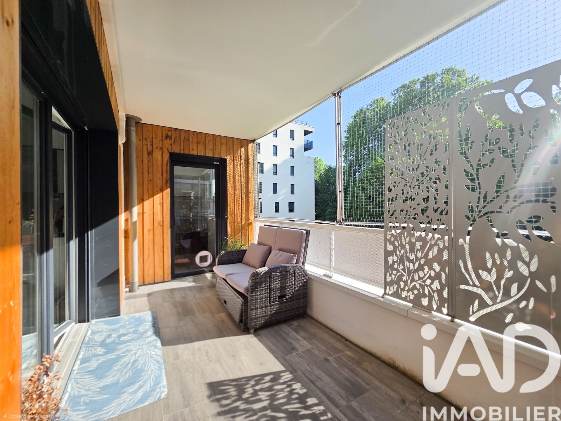 Appartement à vendre, 64m², Grenoble