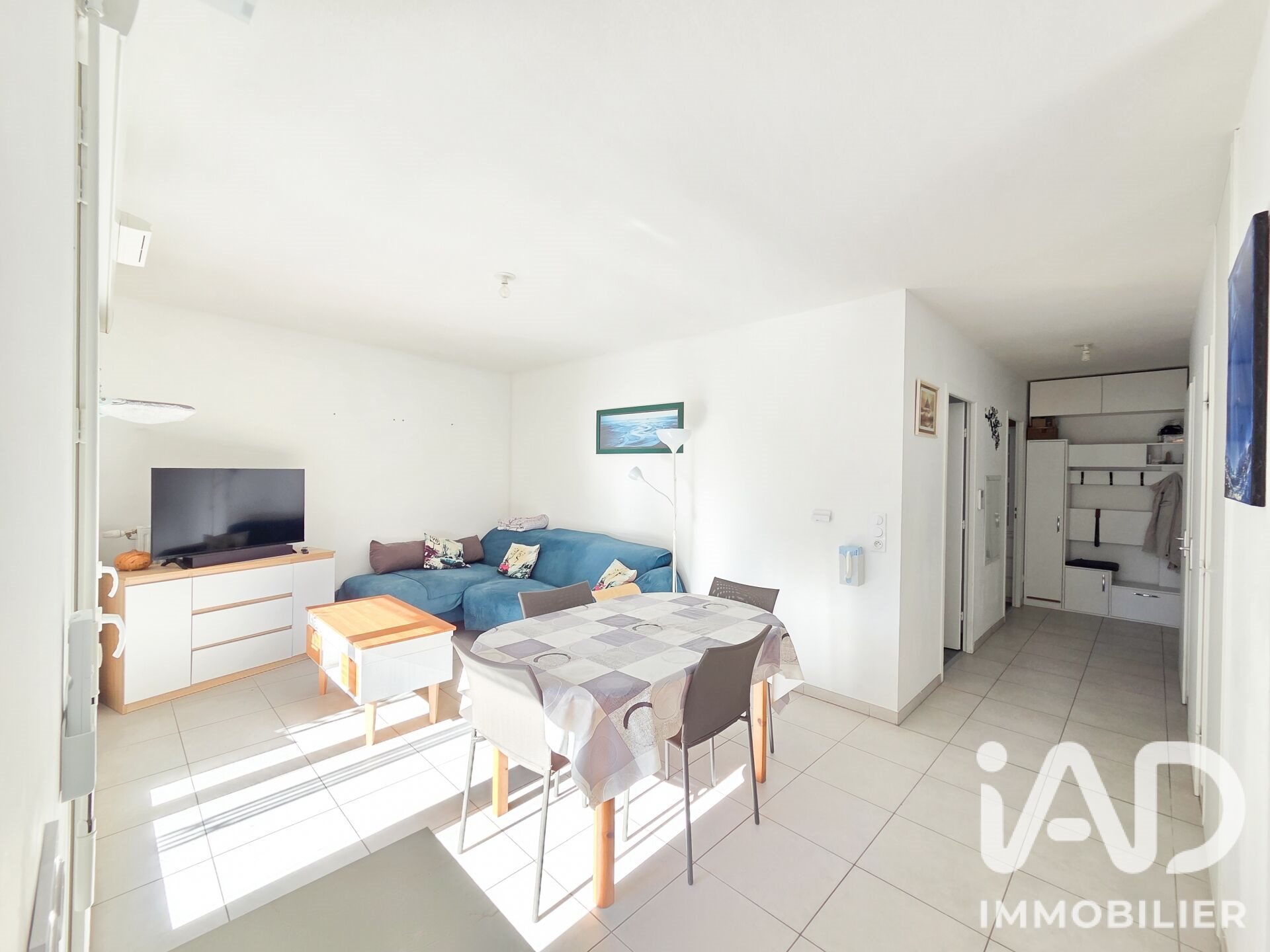 Appartement à vendre, 64m², Grenoble