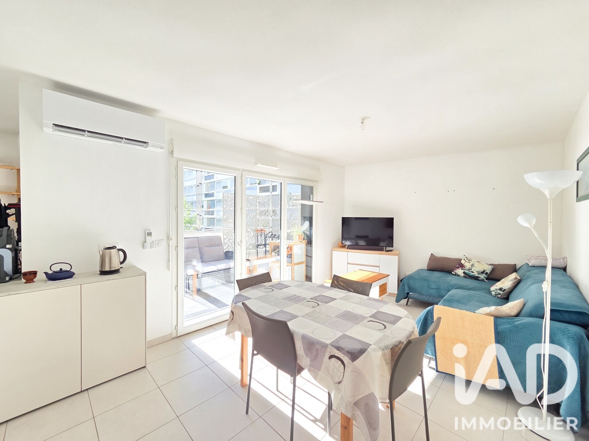 Appartement à vendre, 64m², Grenoble