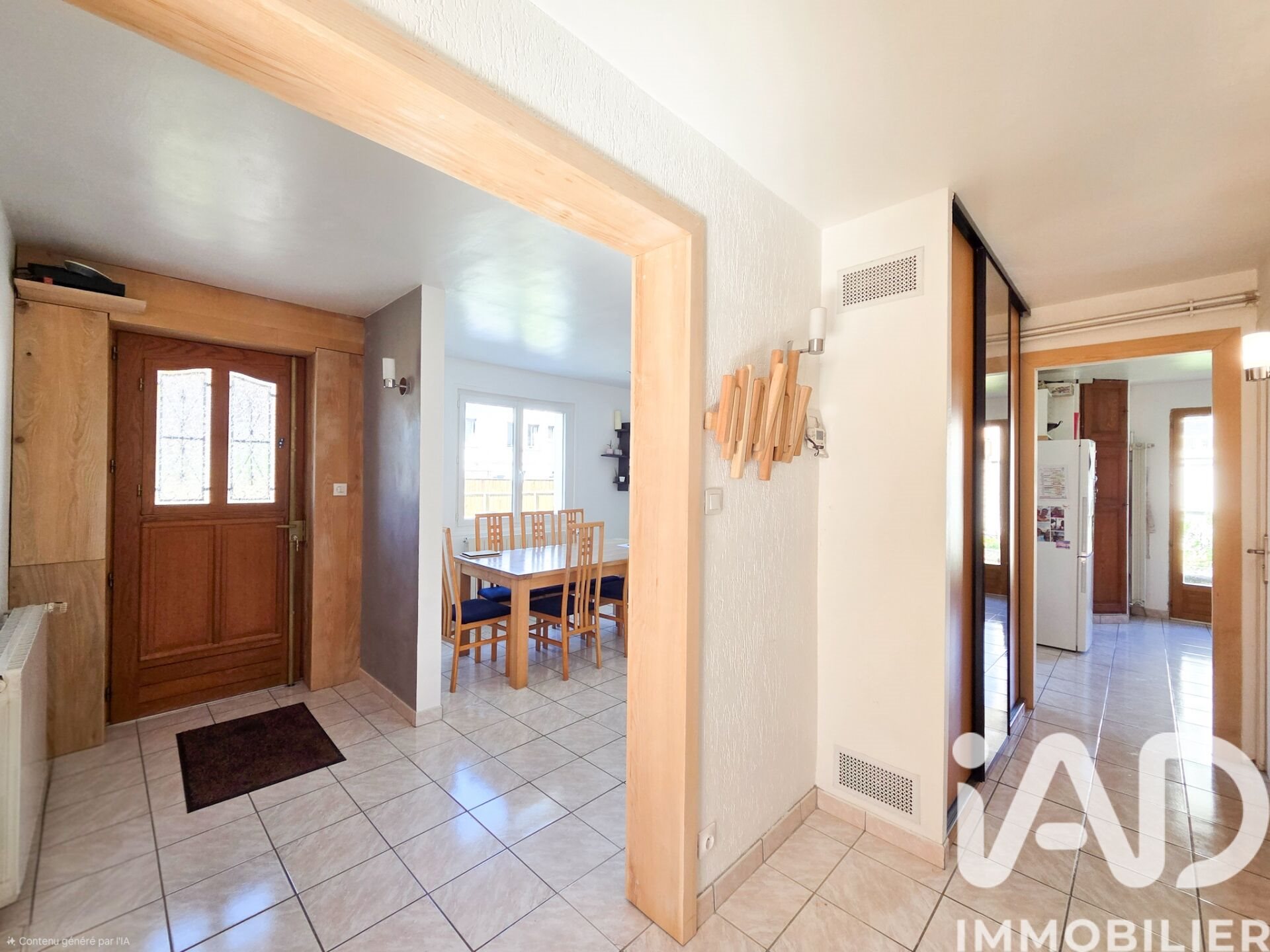 Maison à vendre, 160m², Poisat