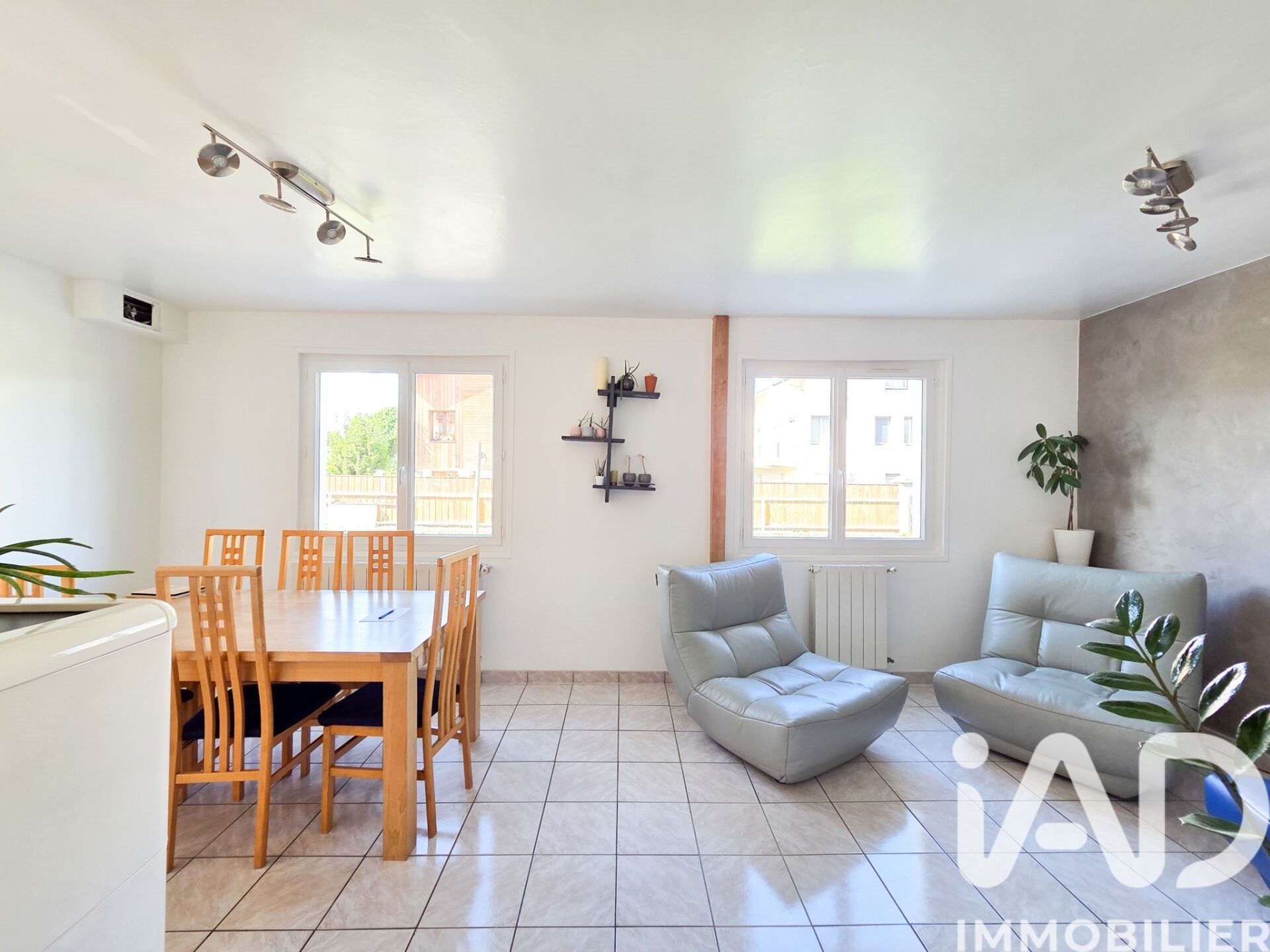 Maison à vendre, 160m², Poisat