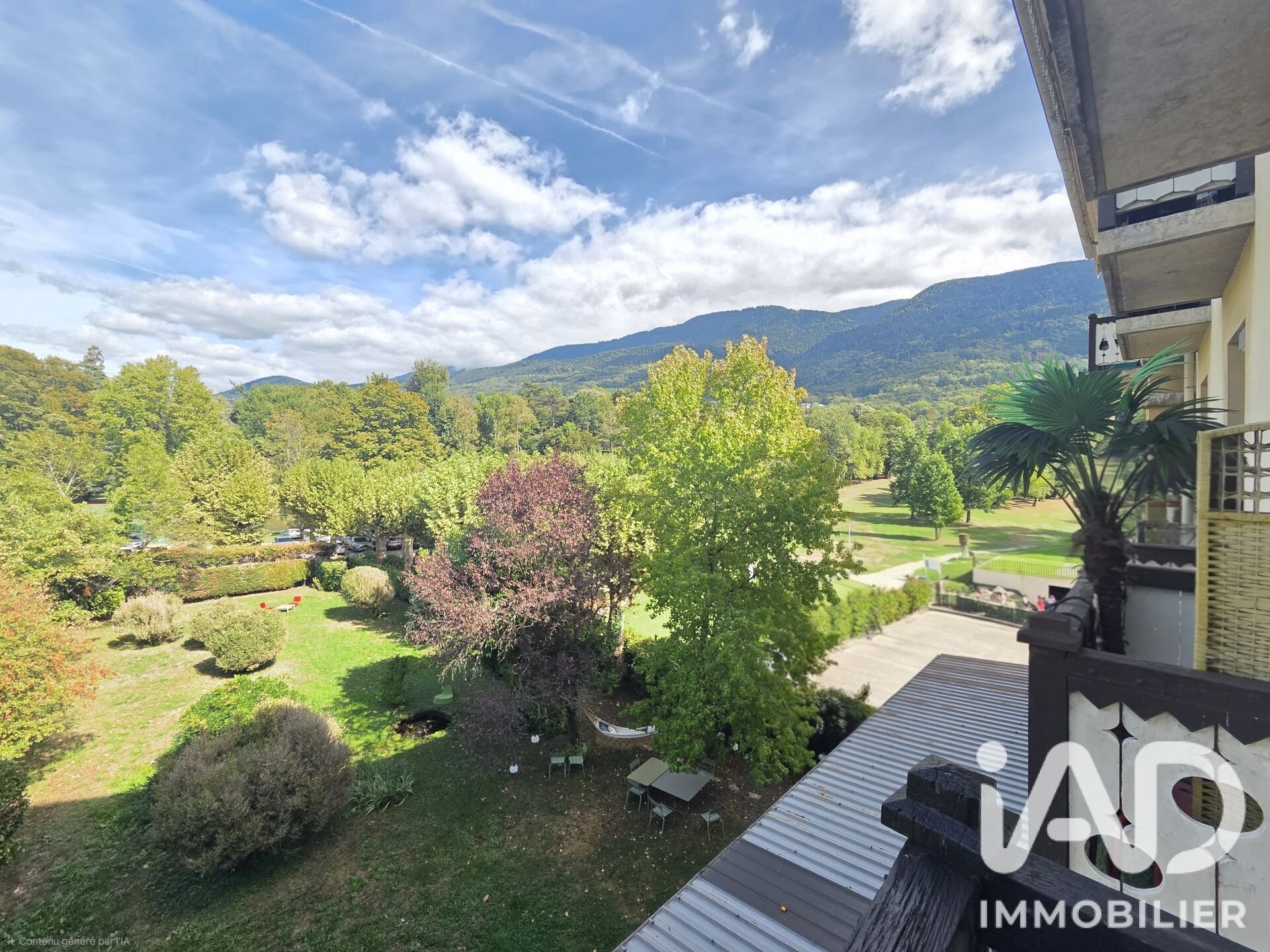 Appartement à vendre, 25m², Vaulnaveys-le-Haut