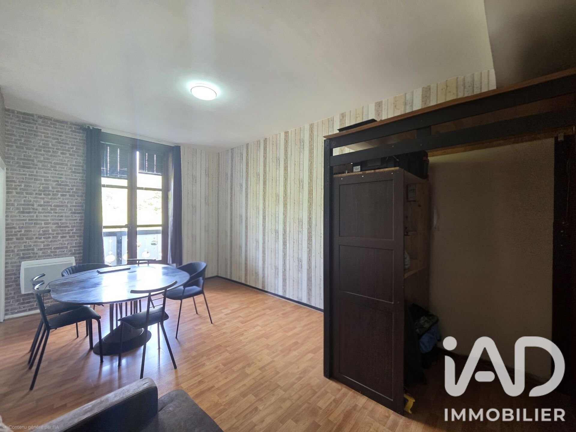 Appartement à vendre, 25m², Vaulnaveys-le-Haut