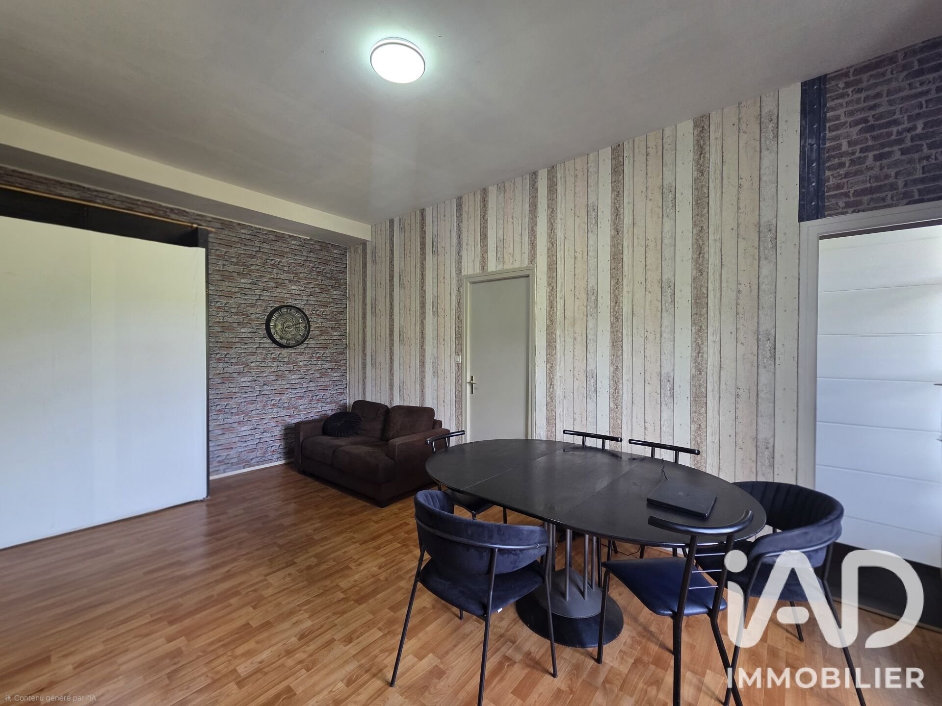 Appartement à vendre, 25m², Vaulnaveys-le-Haut