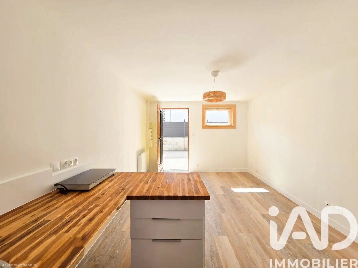 Appartement à vendre, 19m², Poisat