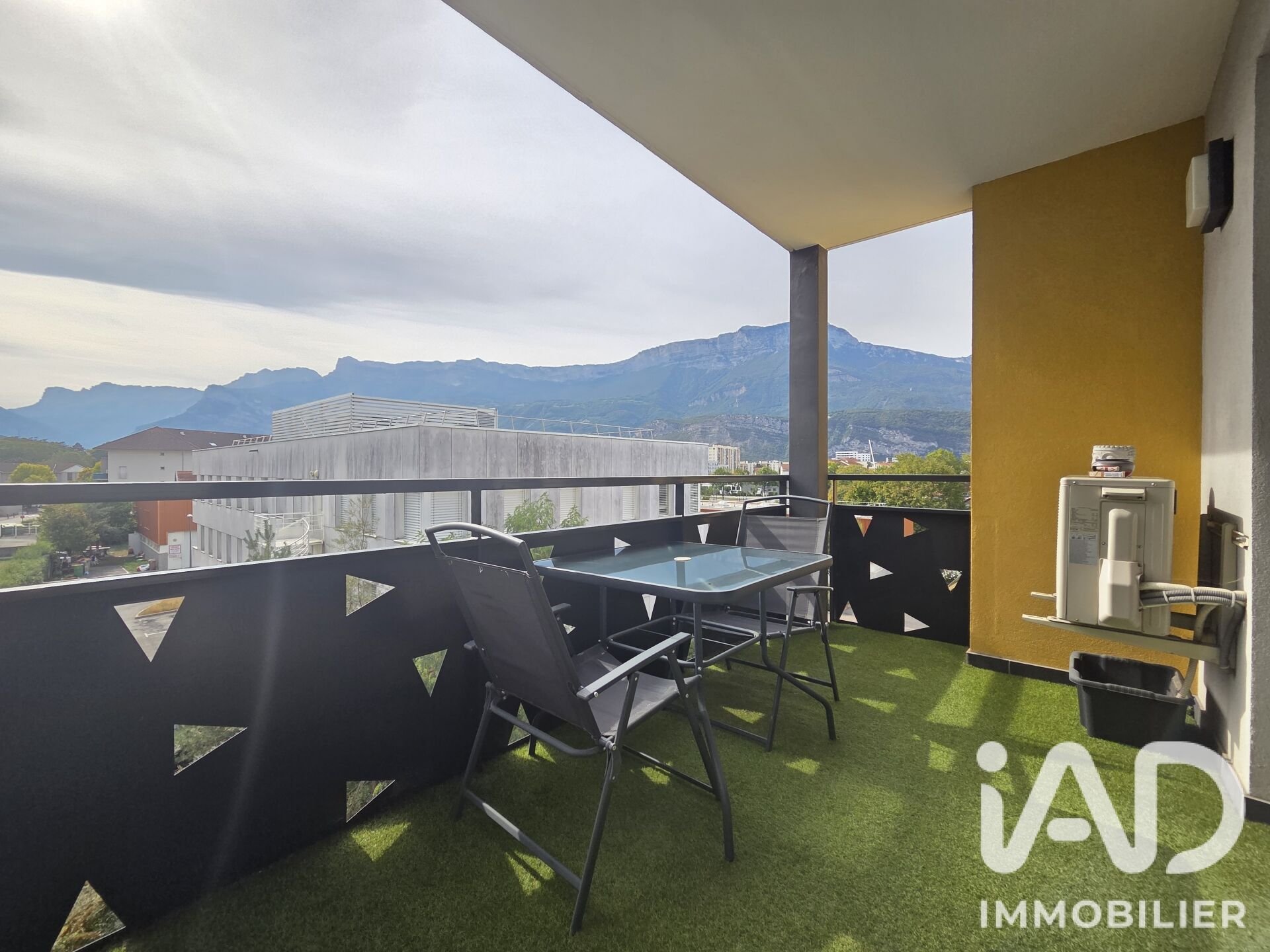 Appartement à vendre, 65m², Échirolles