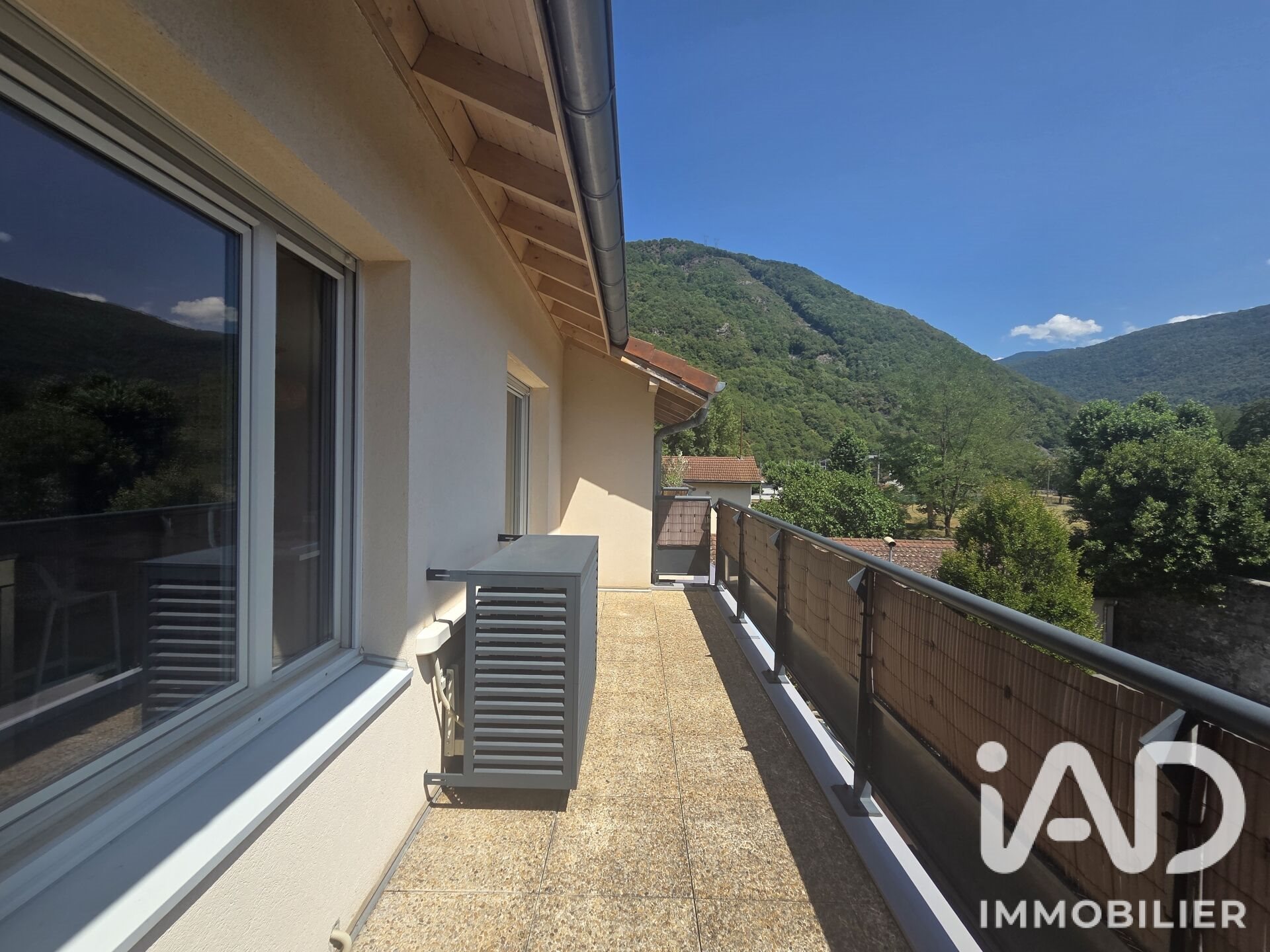 Appartement à vendre, 64m², Vizille