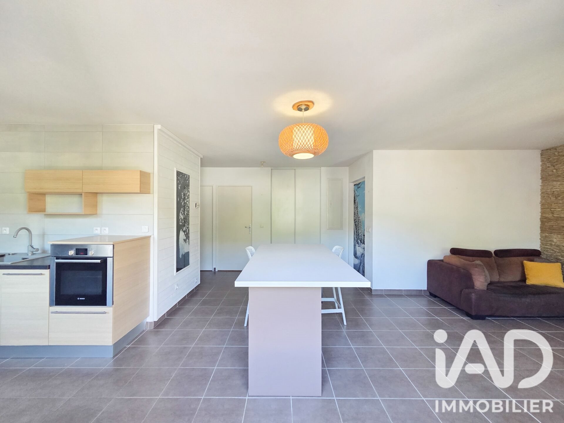 Appartement à vendre, 64m², Vizille