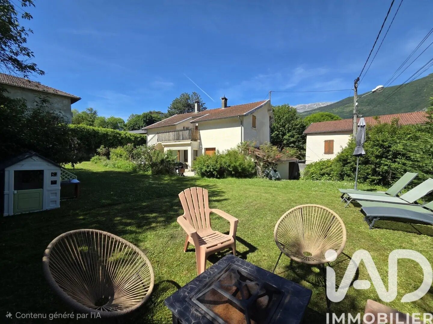 Maison à vendre, 159m², Vif