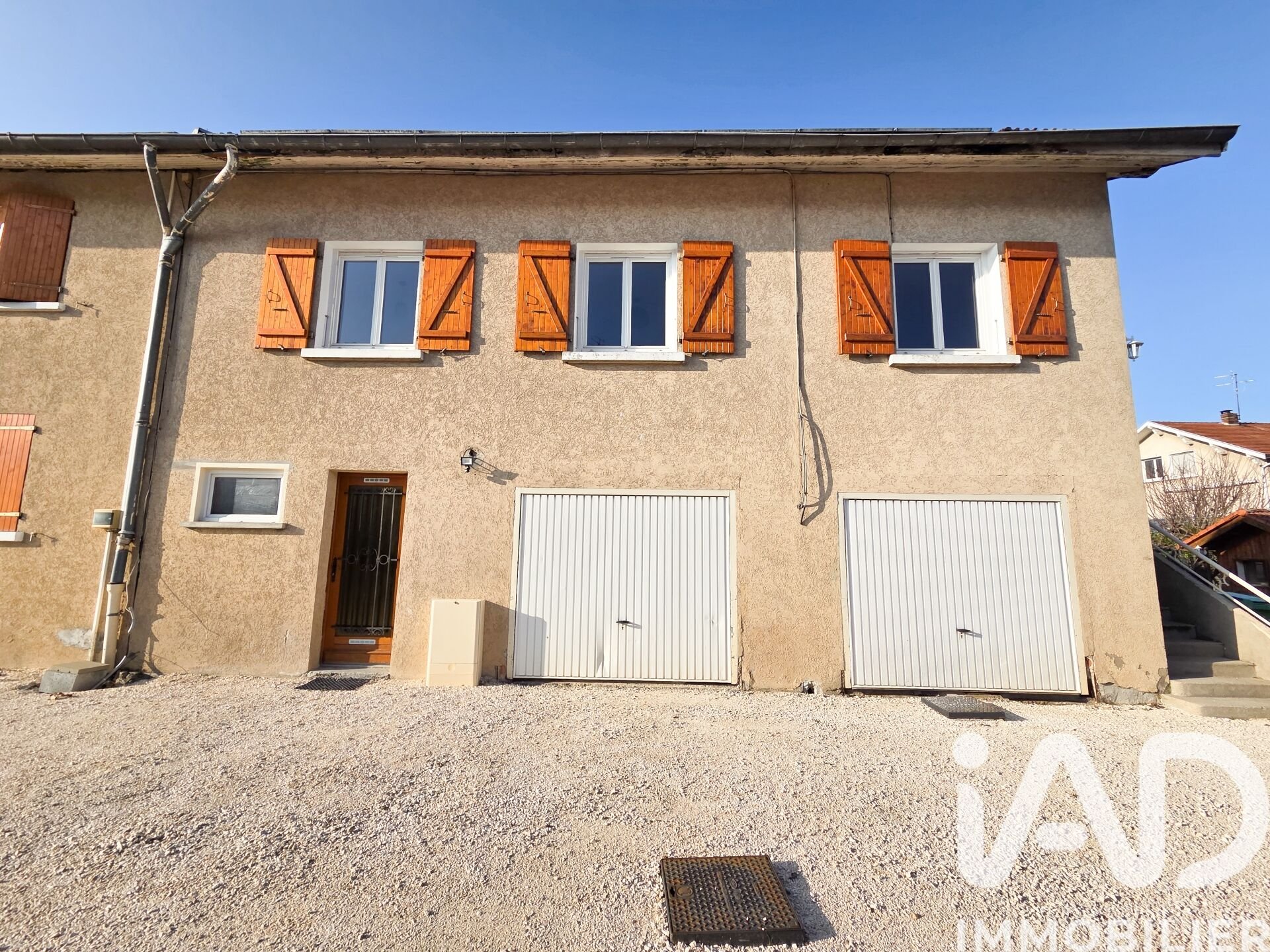 Appartement à vendre, 59m², Poisat