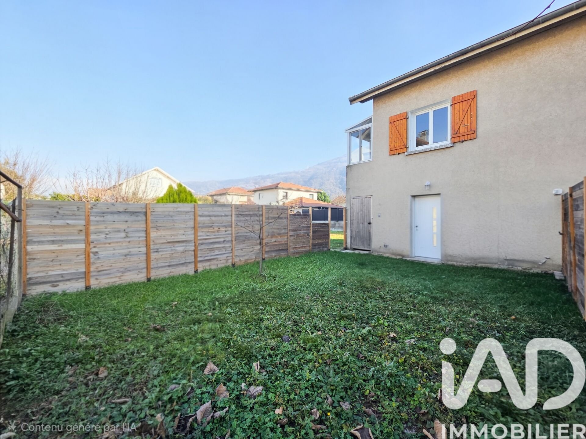 Appartement à vendre, 59m², Poisat