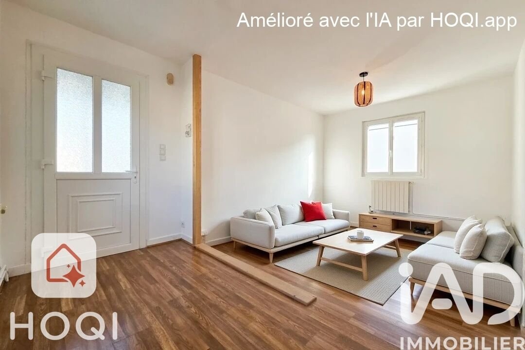 Appartement à vendre, 59m², Poisat