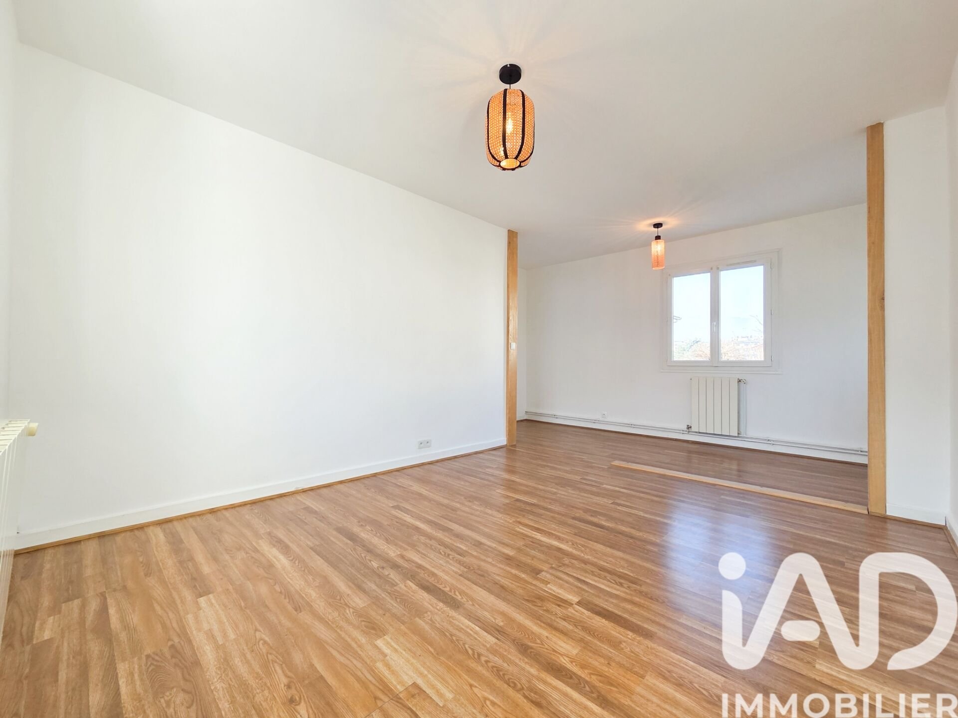 Appartement à vendre, 59m², Poisat