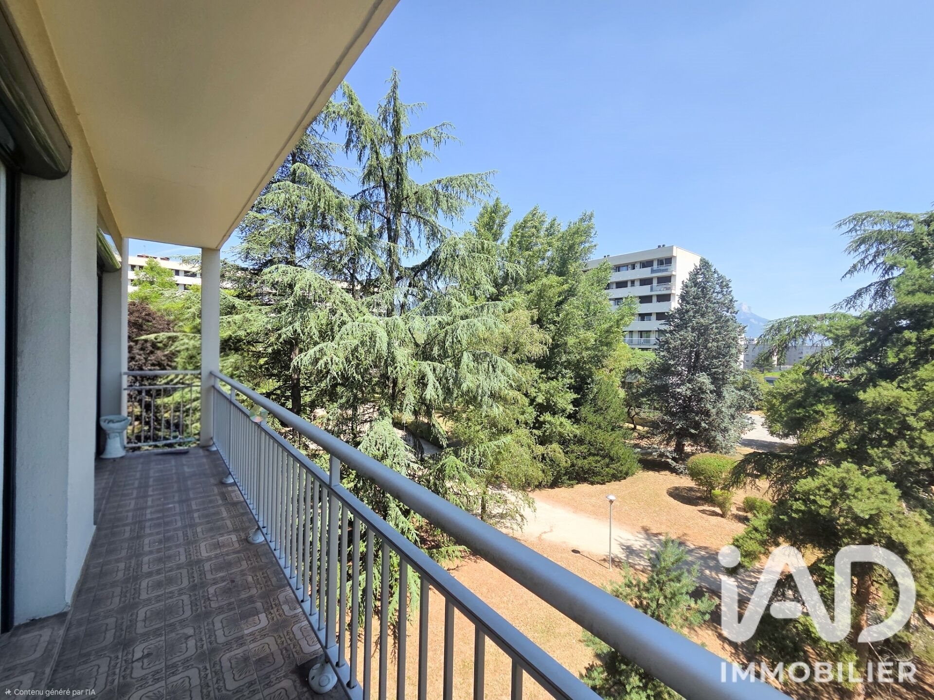 Appartement à vendre, 81m², Eybens