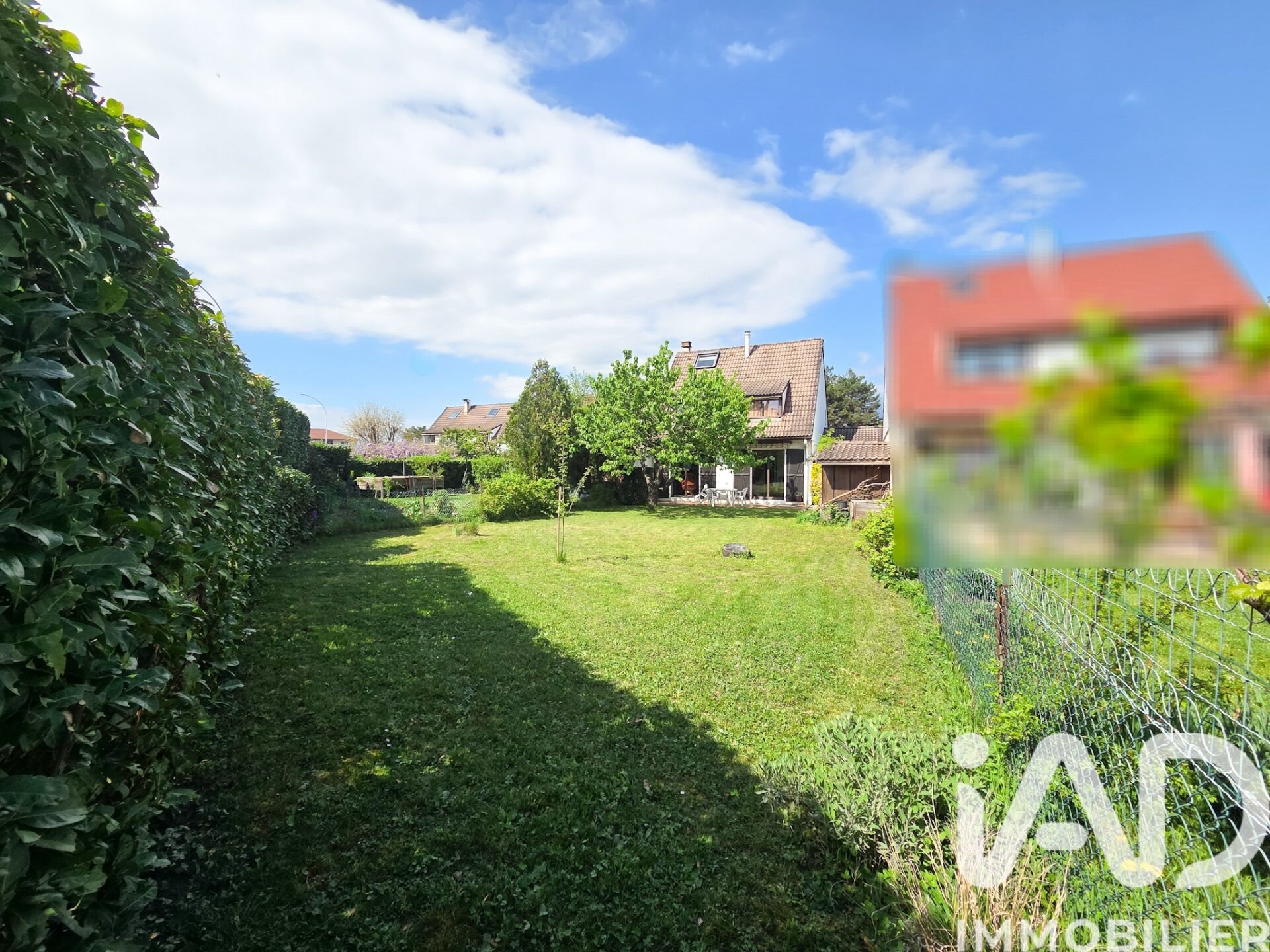 Maison à vendre, 130m², Eybens