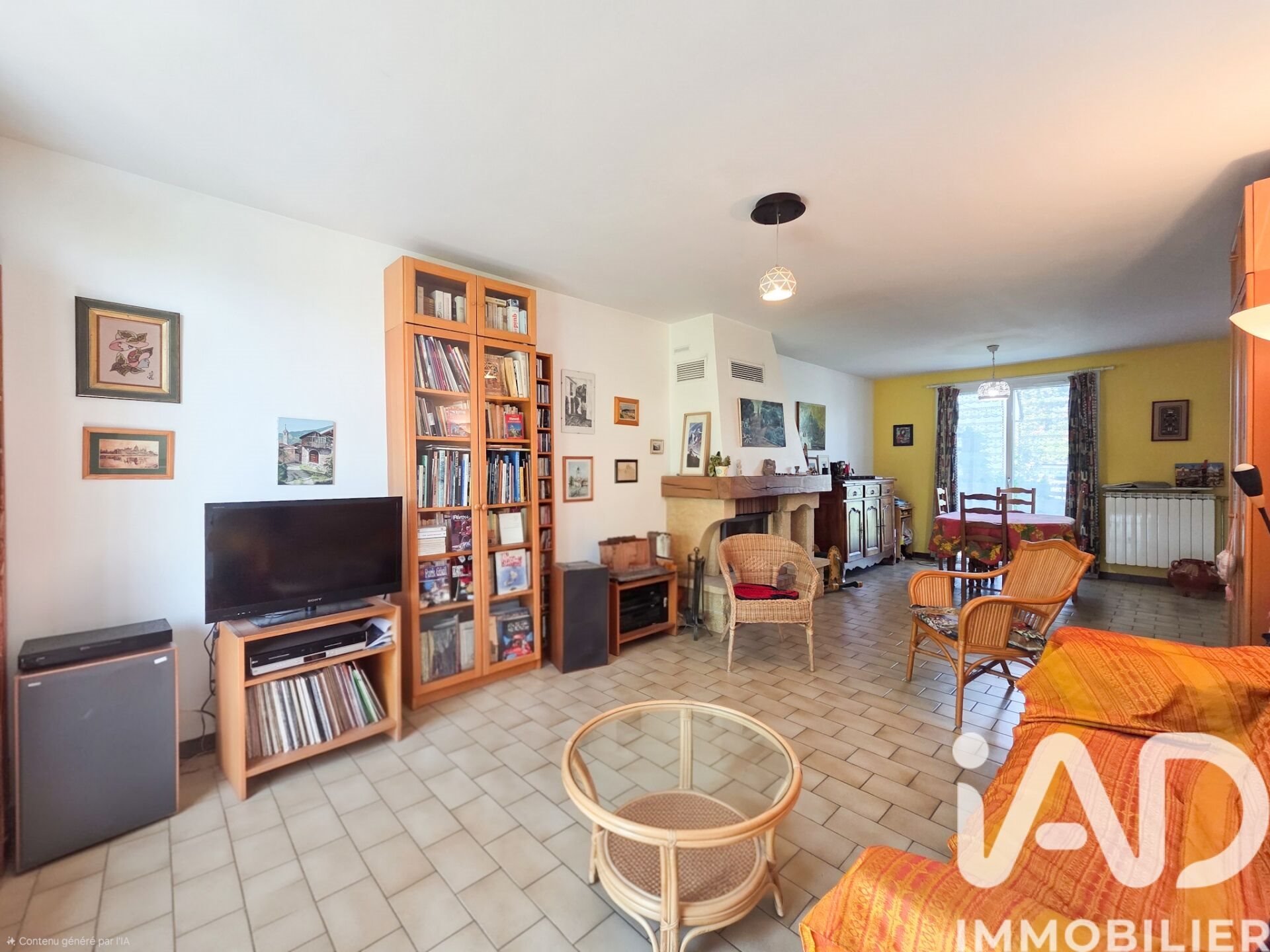 Maison à vendre, 130m², Eybens