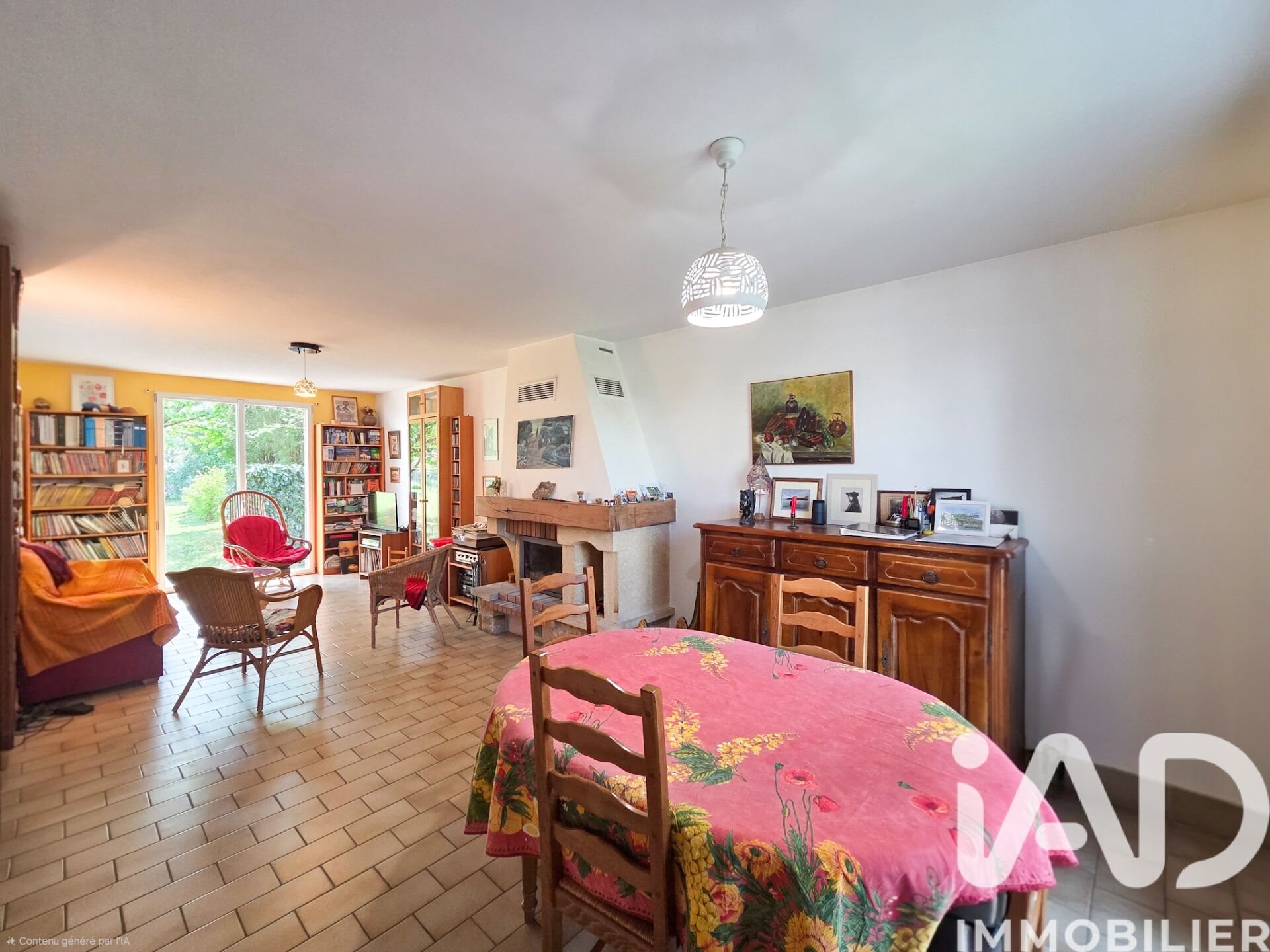 Maison à vendre, 130m², Eybens