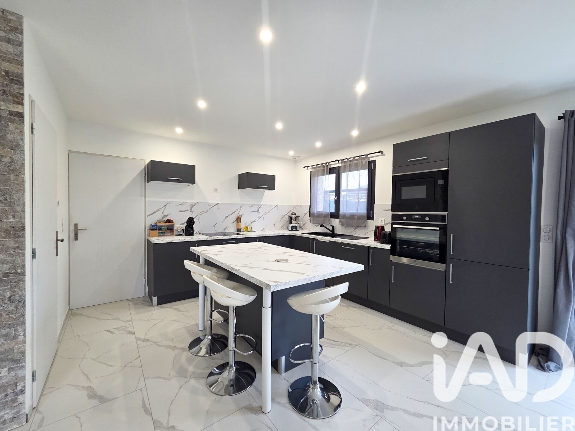 Maison à vendre, 90m², Saint-Siméon-de-Bressieux
