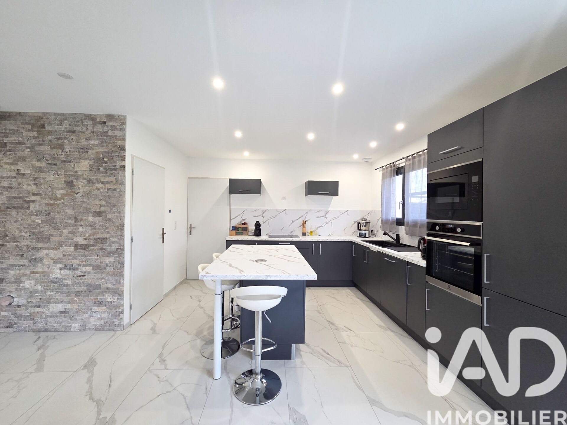 Maison à vendre, 90m², Saint-Siméon-de-Bressieux