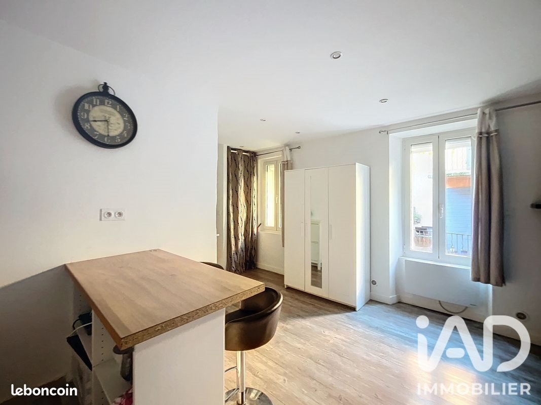 Appartement à louer, 22m², Lambesc