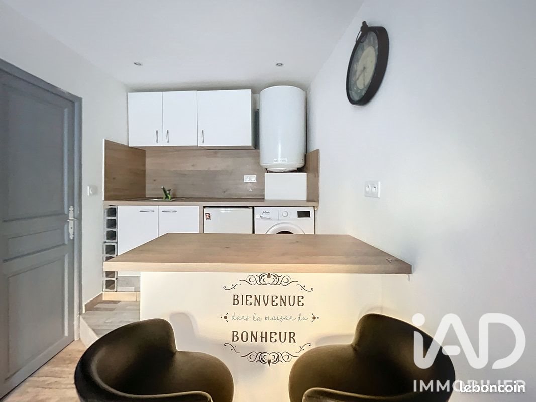 Appartement à louer, 22m², Lambesc