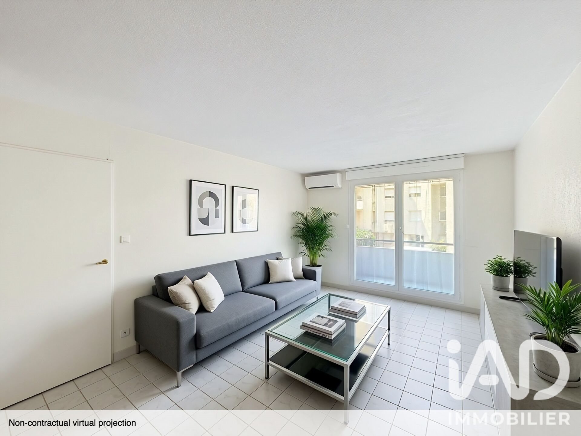 Appartement à vendre, 50m², Aubagne