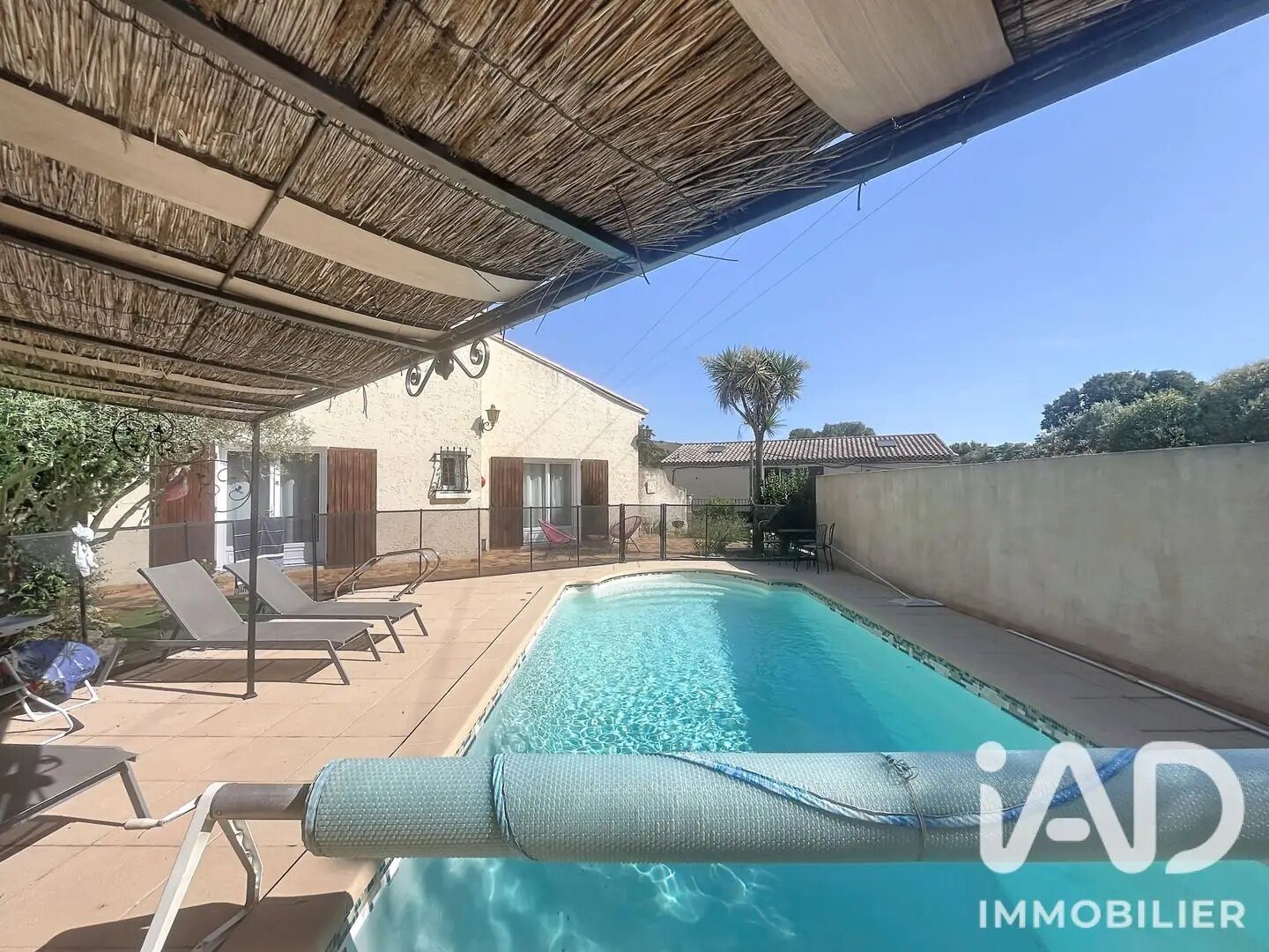 Maison à louer, 170m², Lambesc