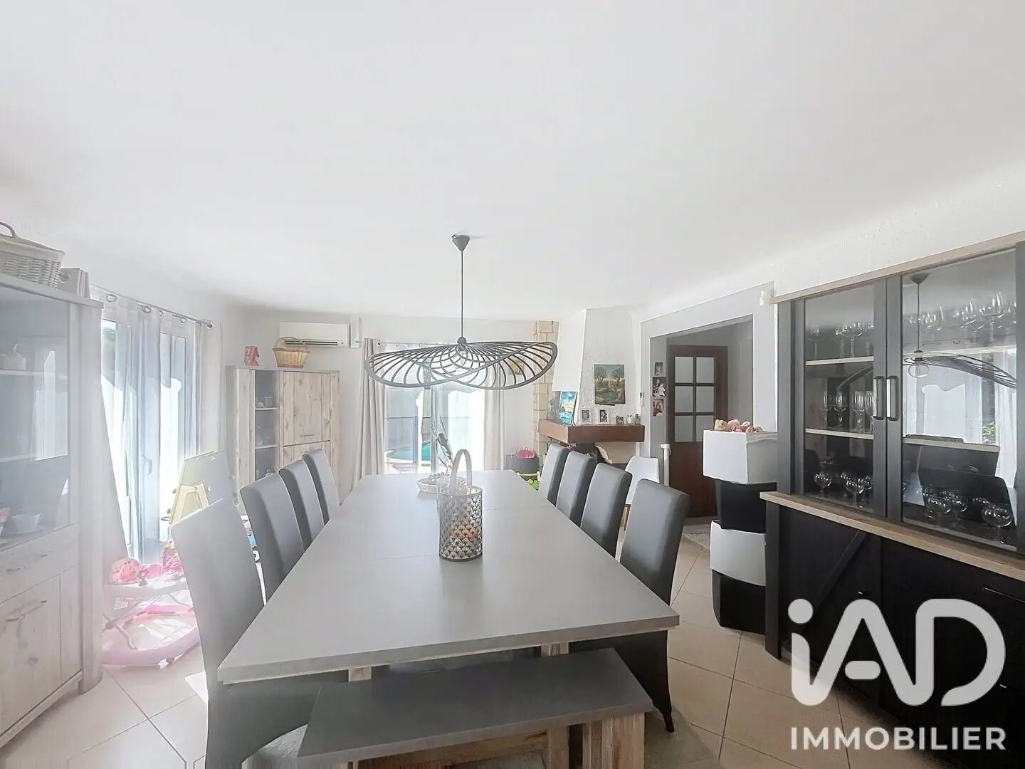 Maison à louer, 170m², Lambesc