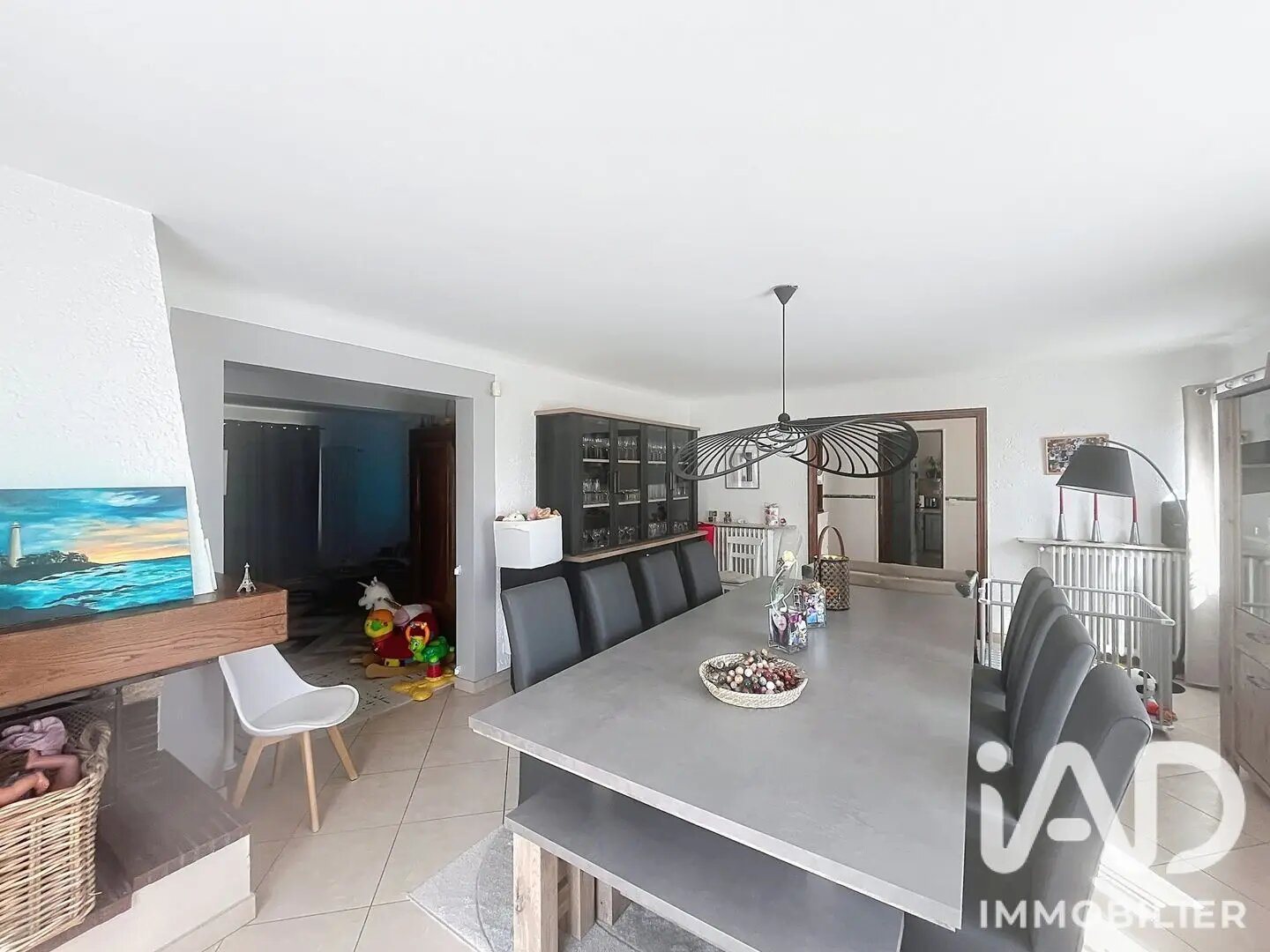 Maison à louer, 170m², Lambesc