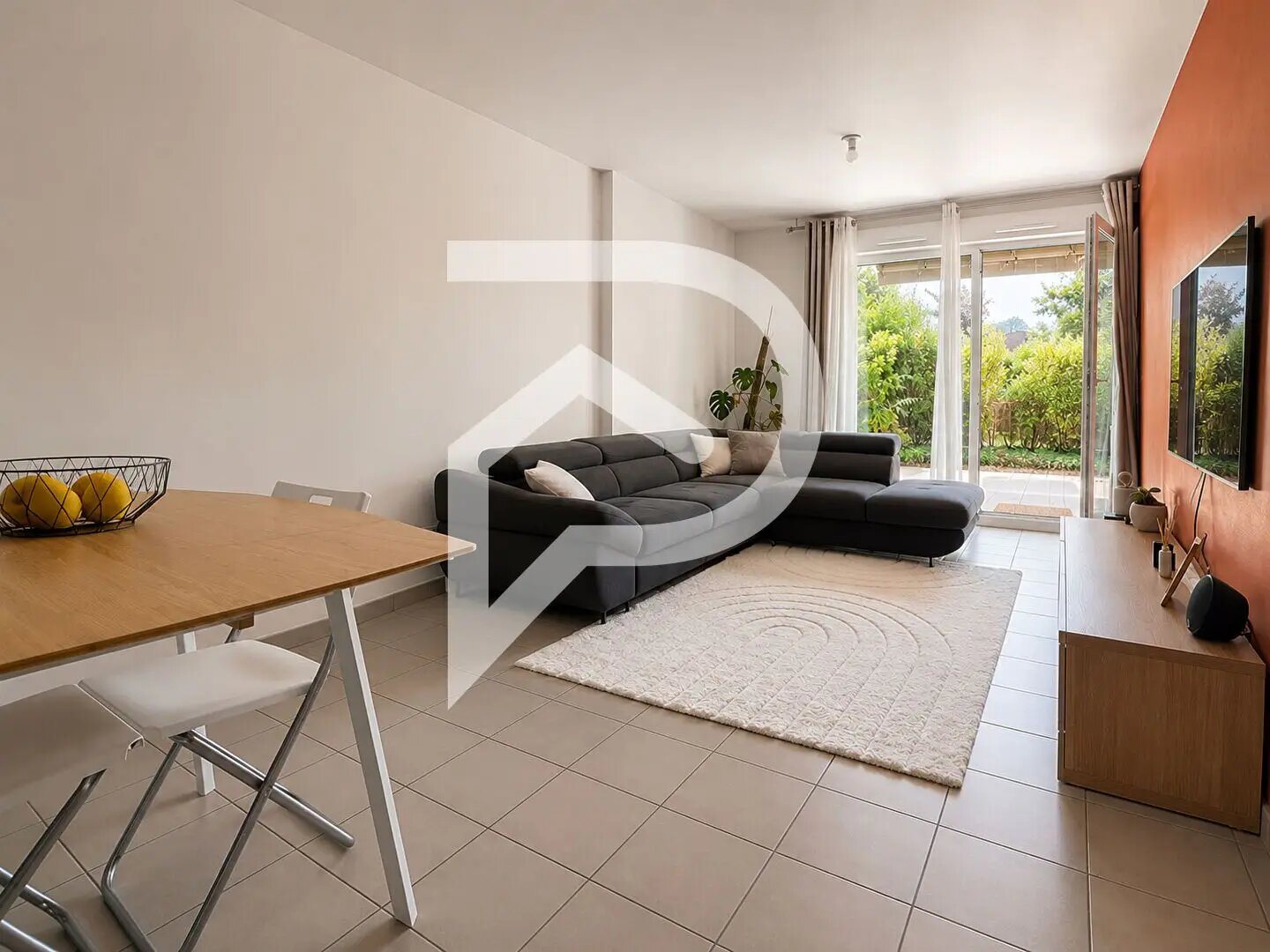 Appartement à vendre, 64m², Vaulx-en-Velin