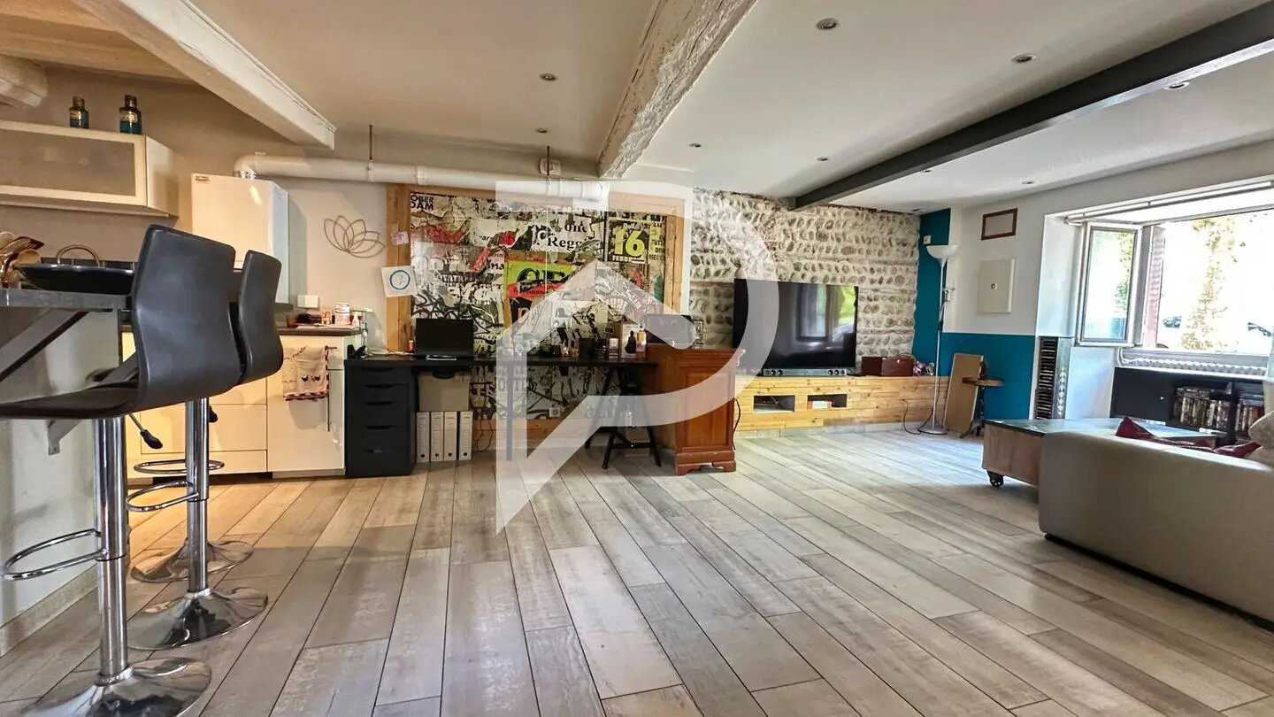 Maison à vendre, 120m², Montluel