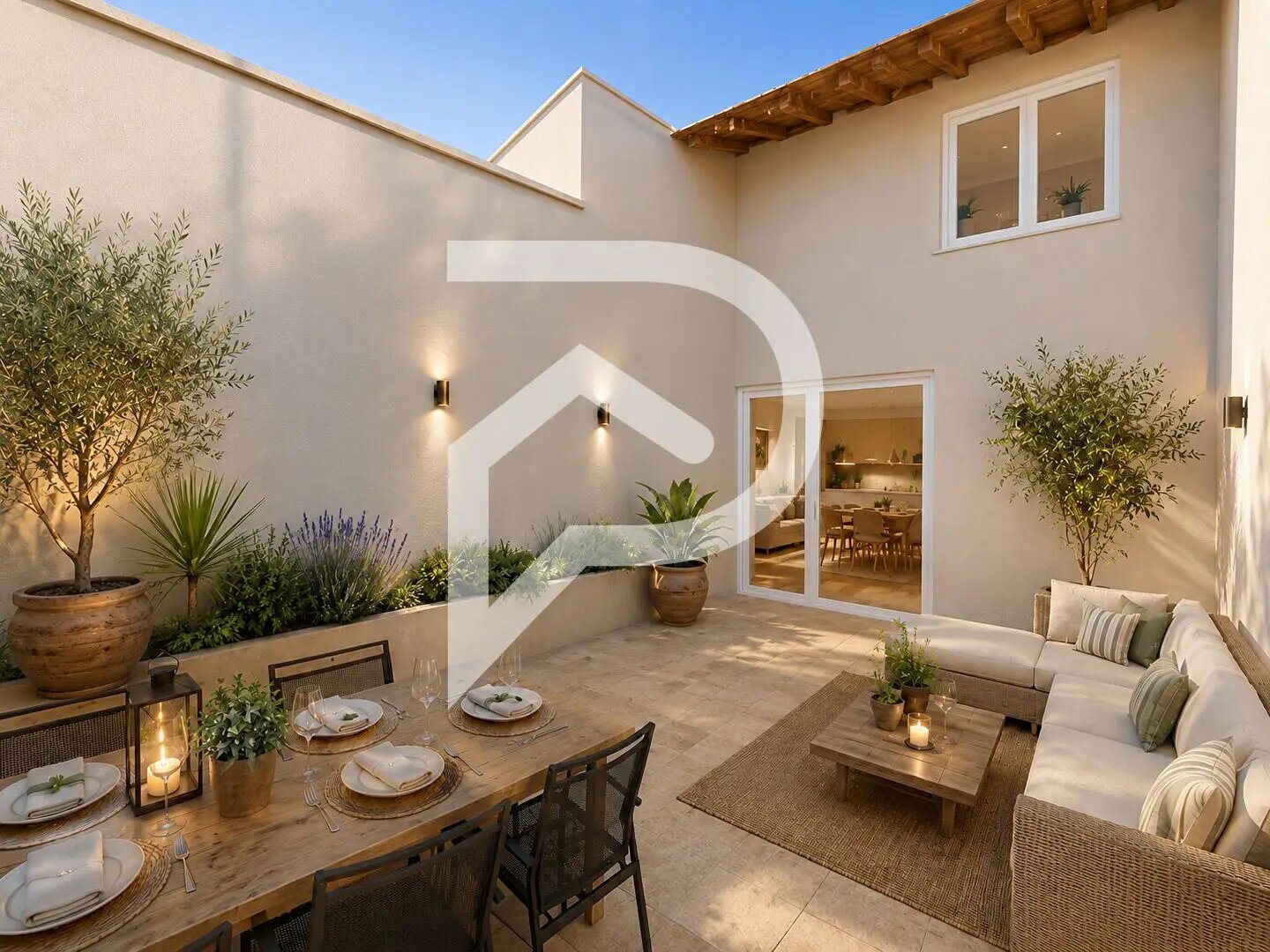 Maison à vendre, 60m², Béligneux