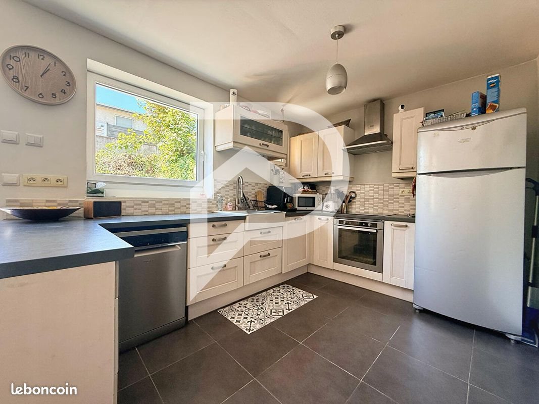 Maison à vendre, 107m², Montluel