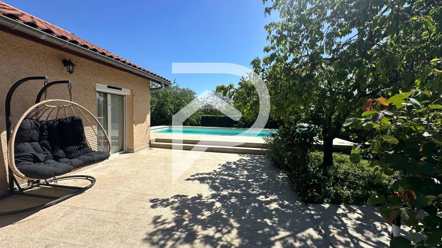 Maison à vendre, 144m², Beynost