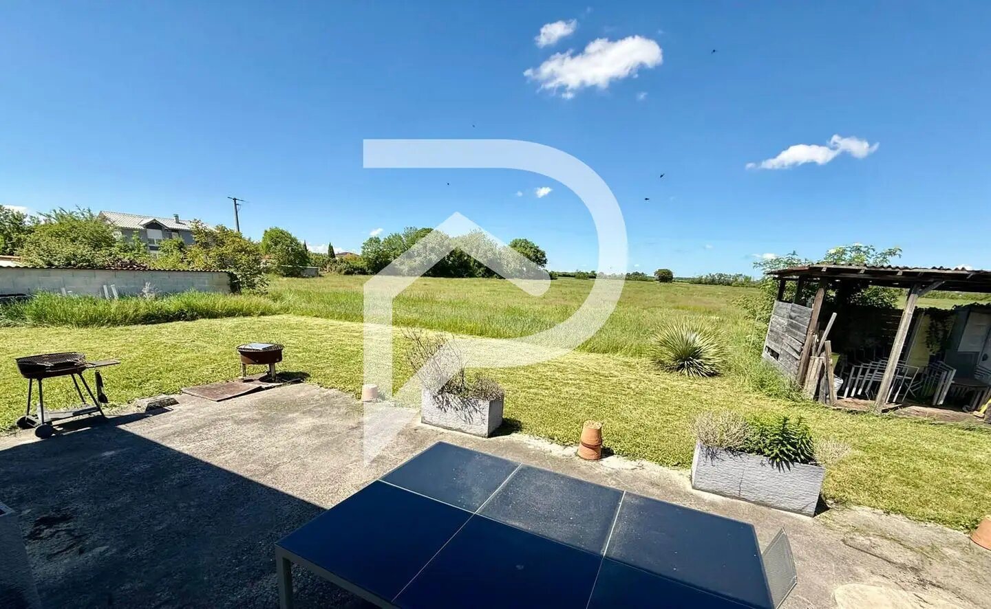 Maison à vendre, 126m², Loyettes