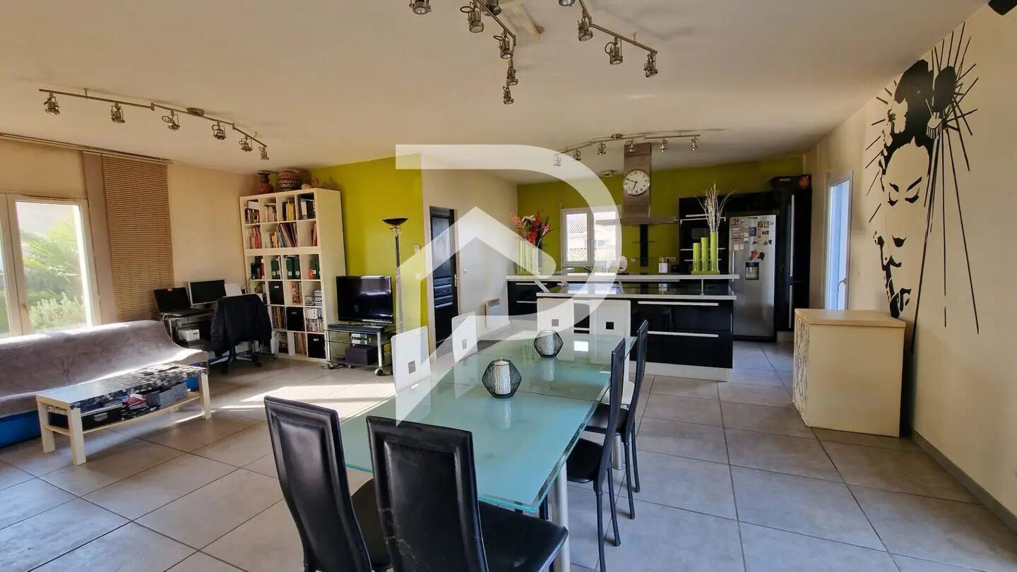 Maison à vendre, 126m², Loyettes