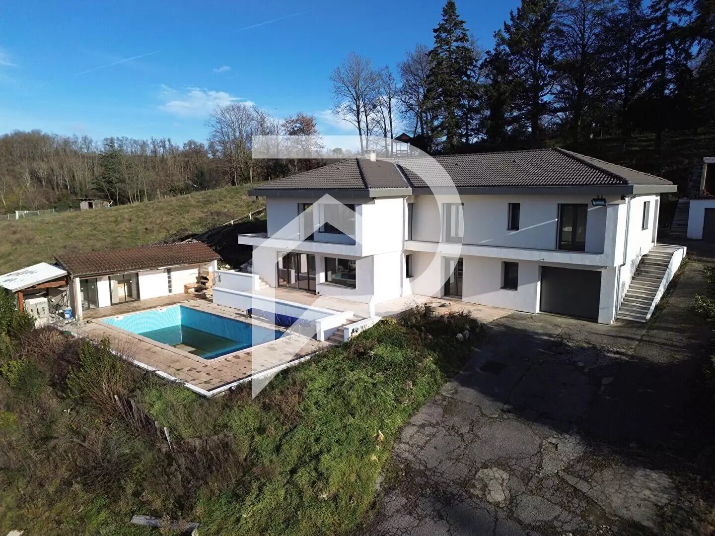Maison à vendre, 260m², Dagneux