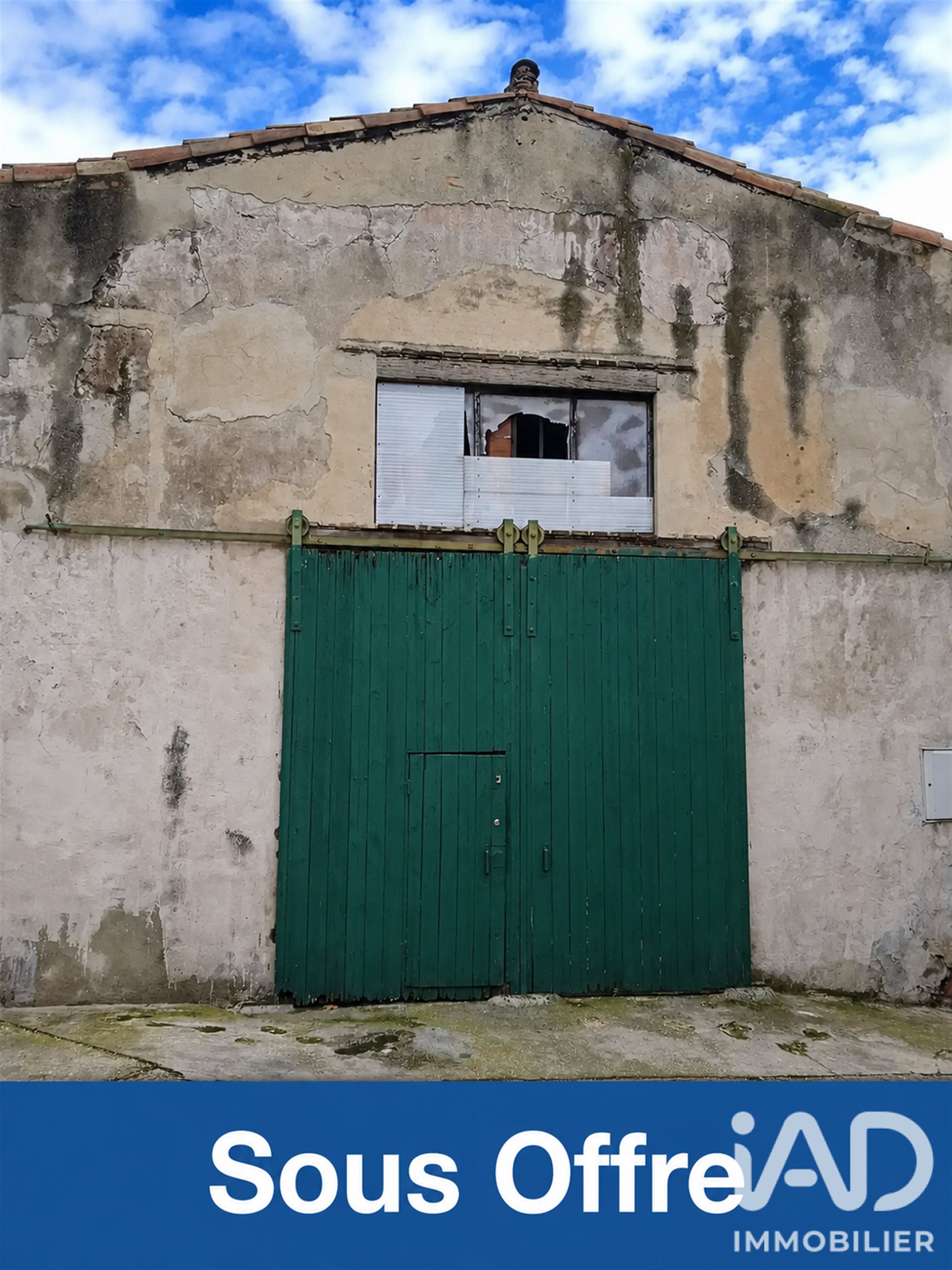 Maison à vendre, 48m², Marseille 14ème