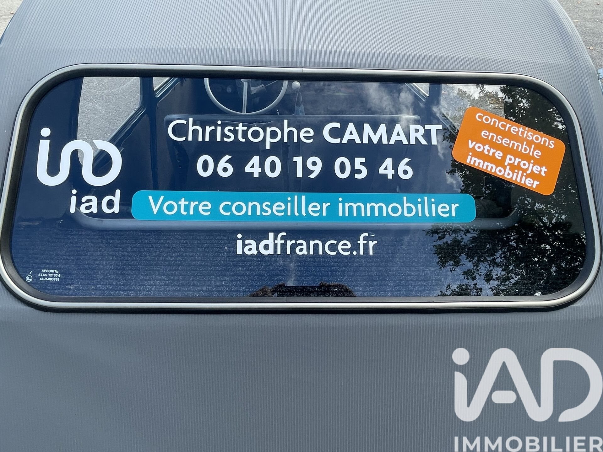 Maison à vendre, 48m², Marseille 14ème