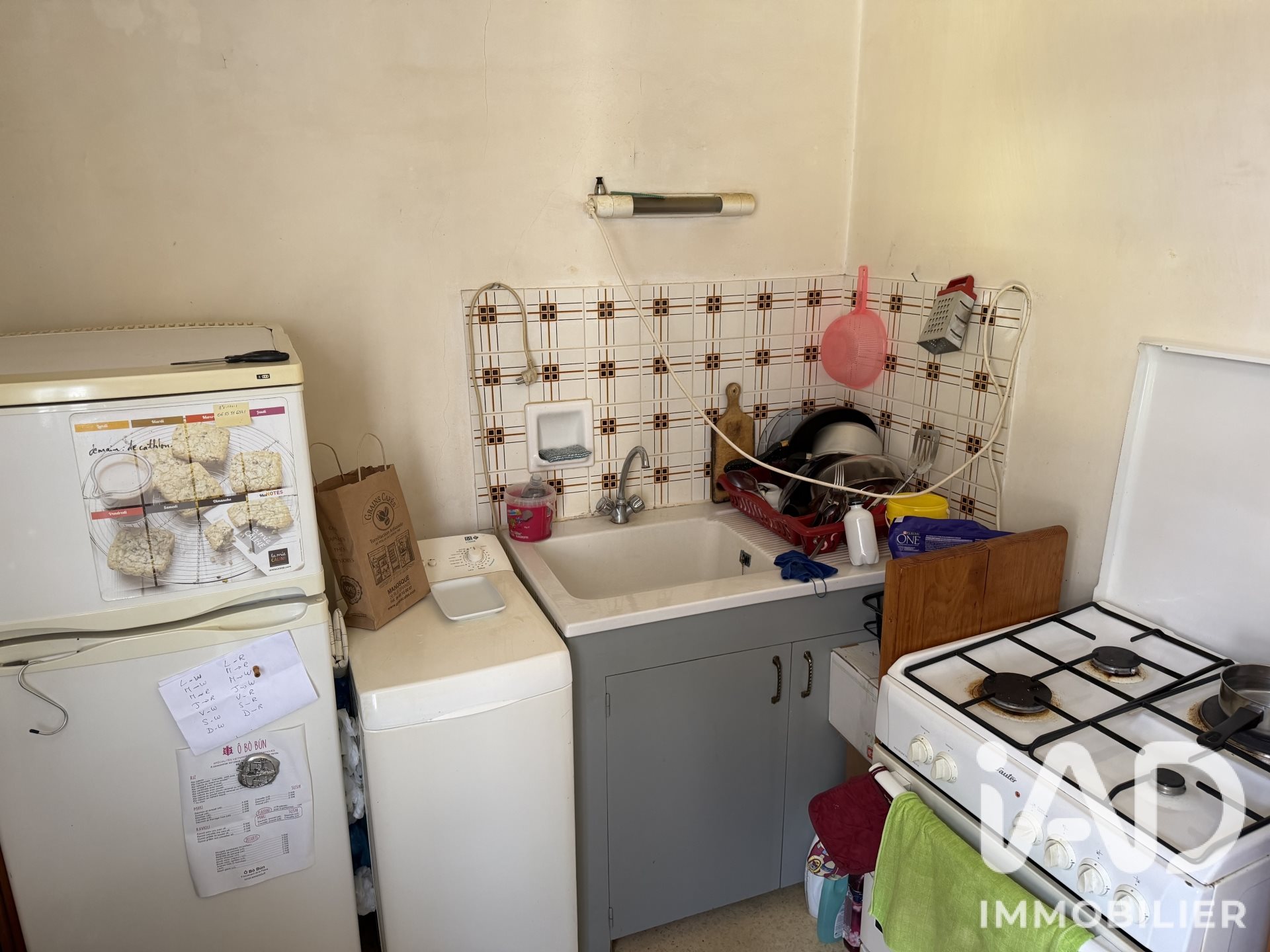 Appartement à vendre, 25m², Manosque