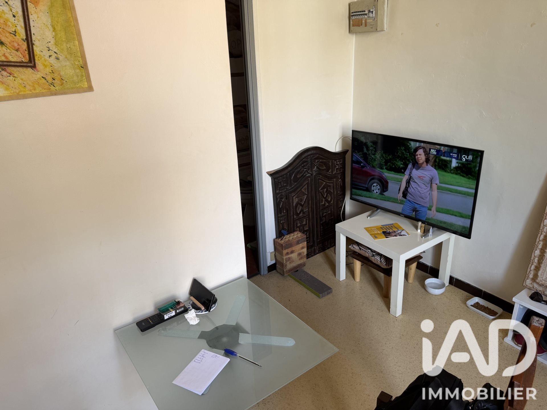 Appartement à vendre, 25m², Manosque