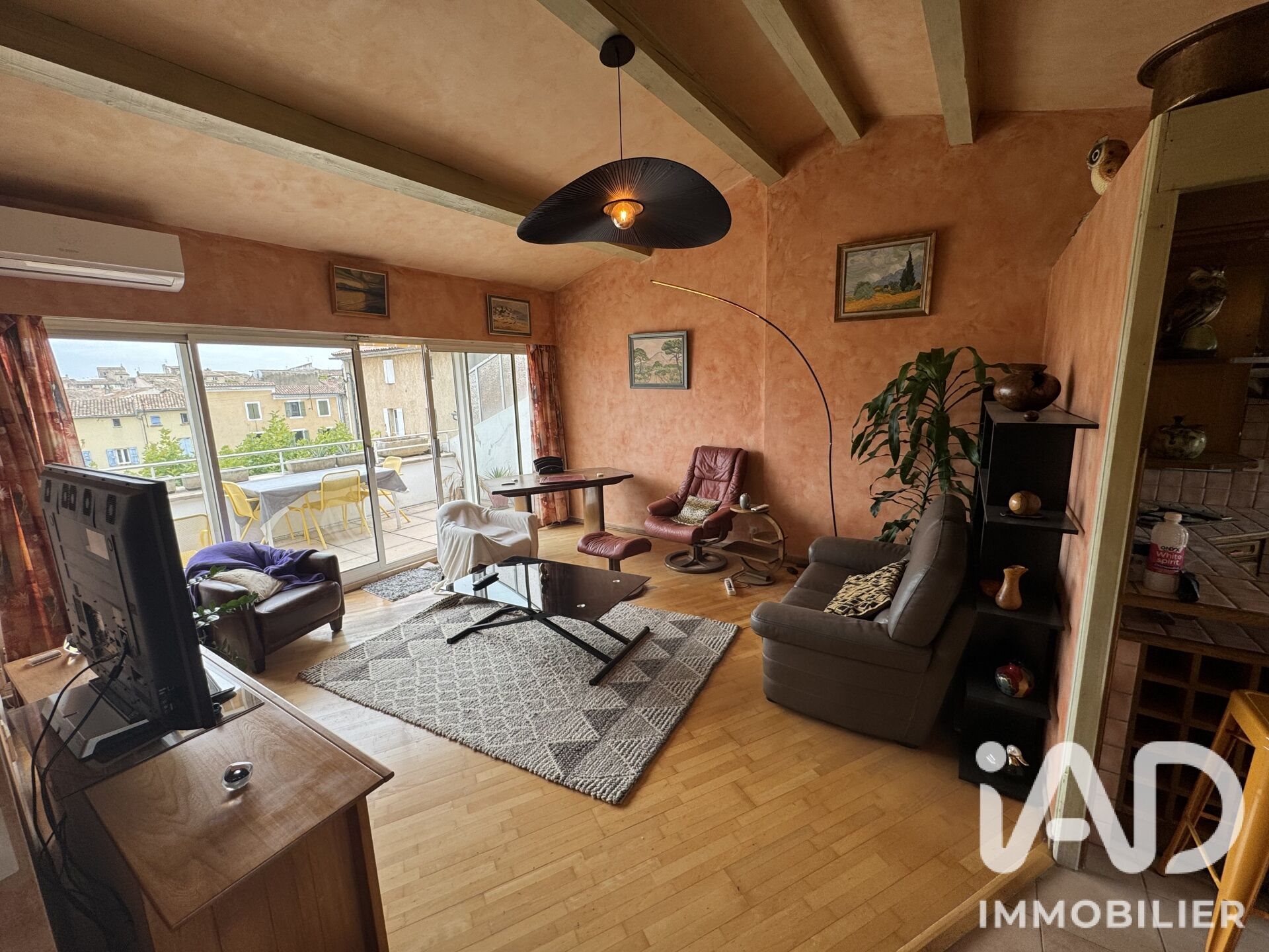 Appartement à louer, 104m², Manosque