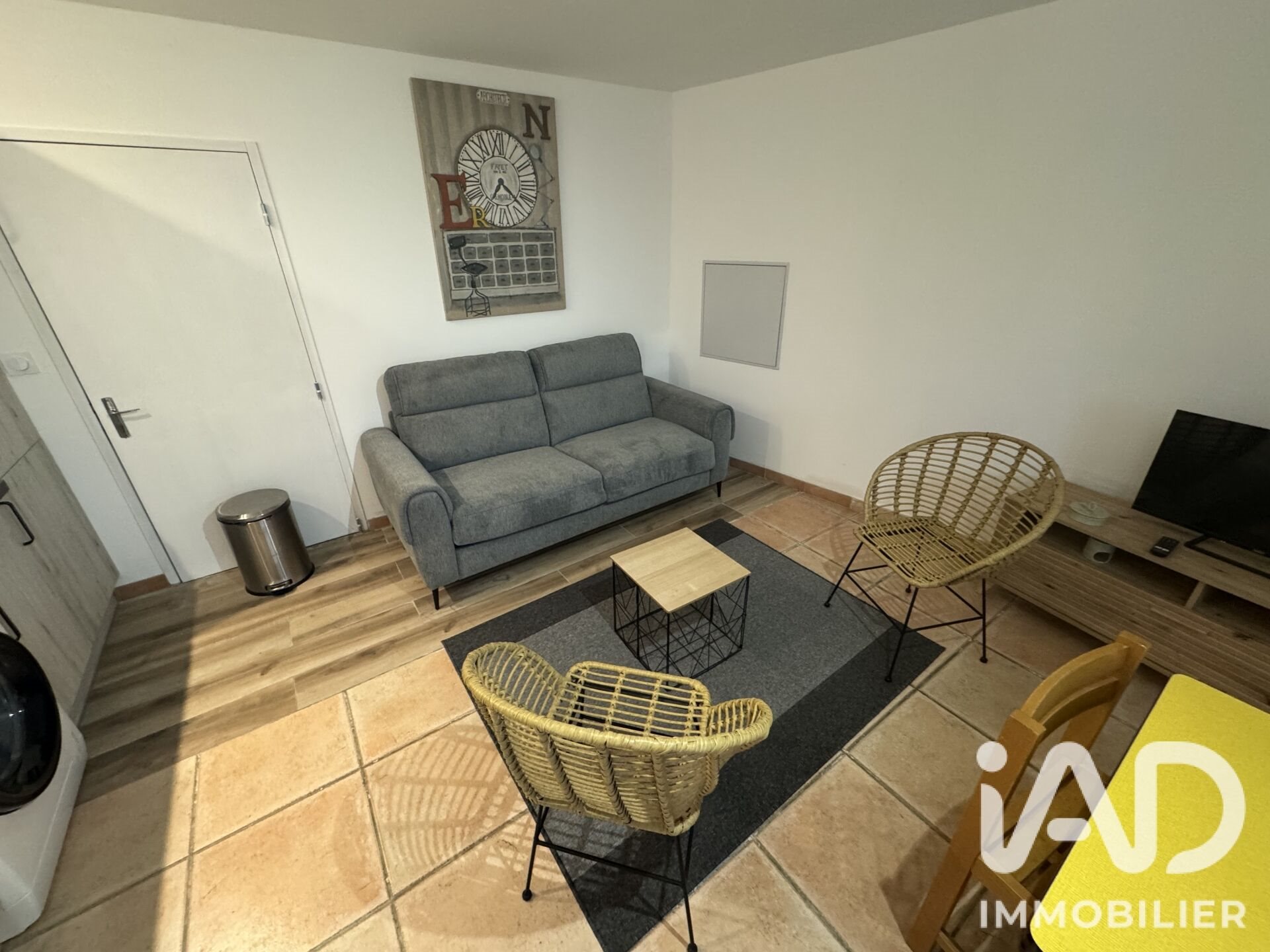 Appartement à louer, 29m², Manosque