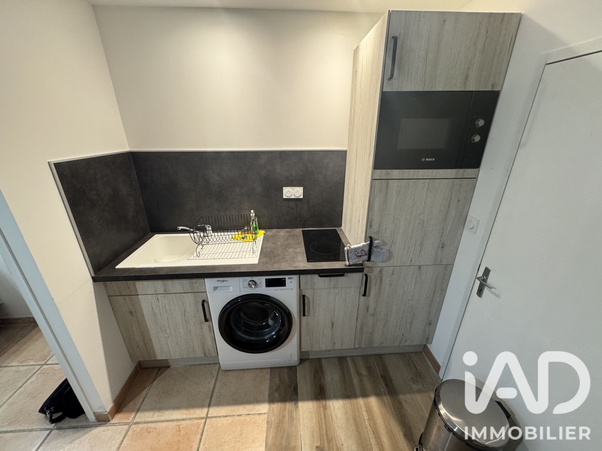 Appartement à louer, 29m², Manosque